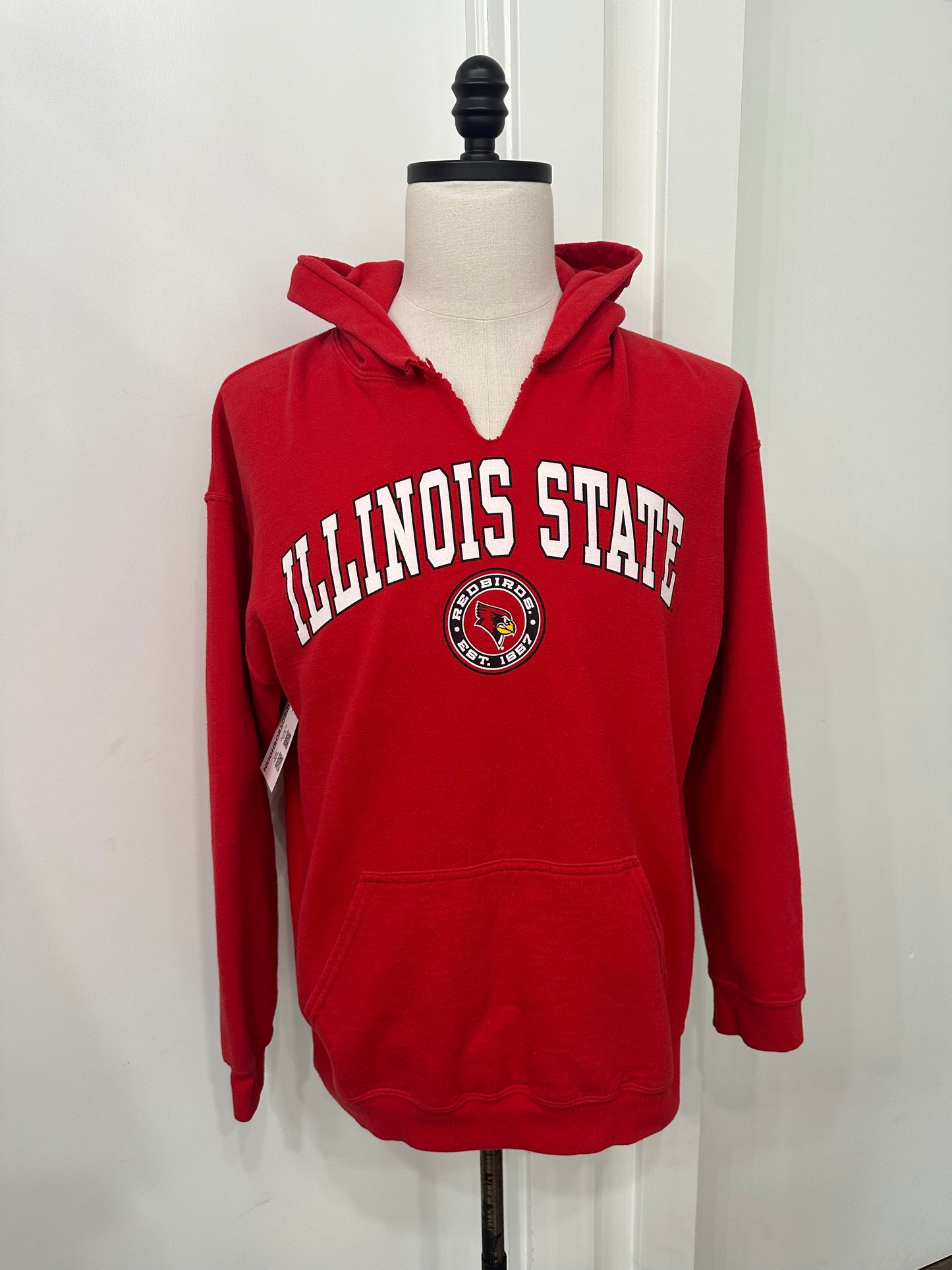 (Mens Large) 90s Illinois State University Sweatshirt 007