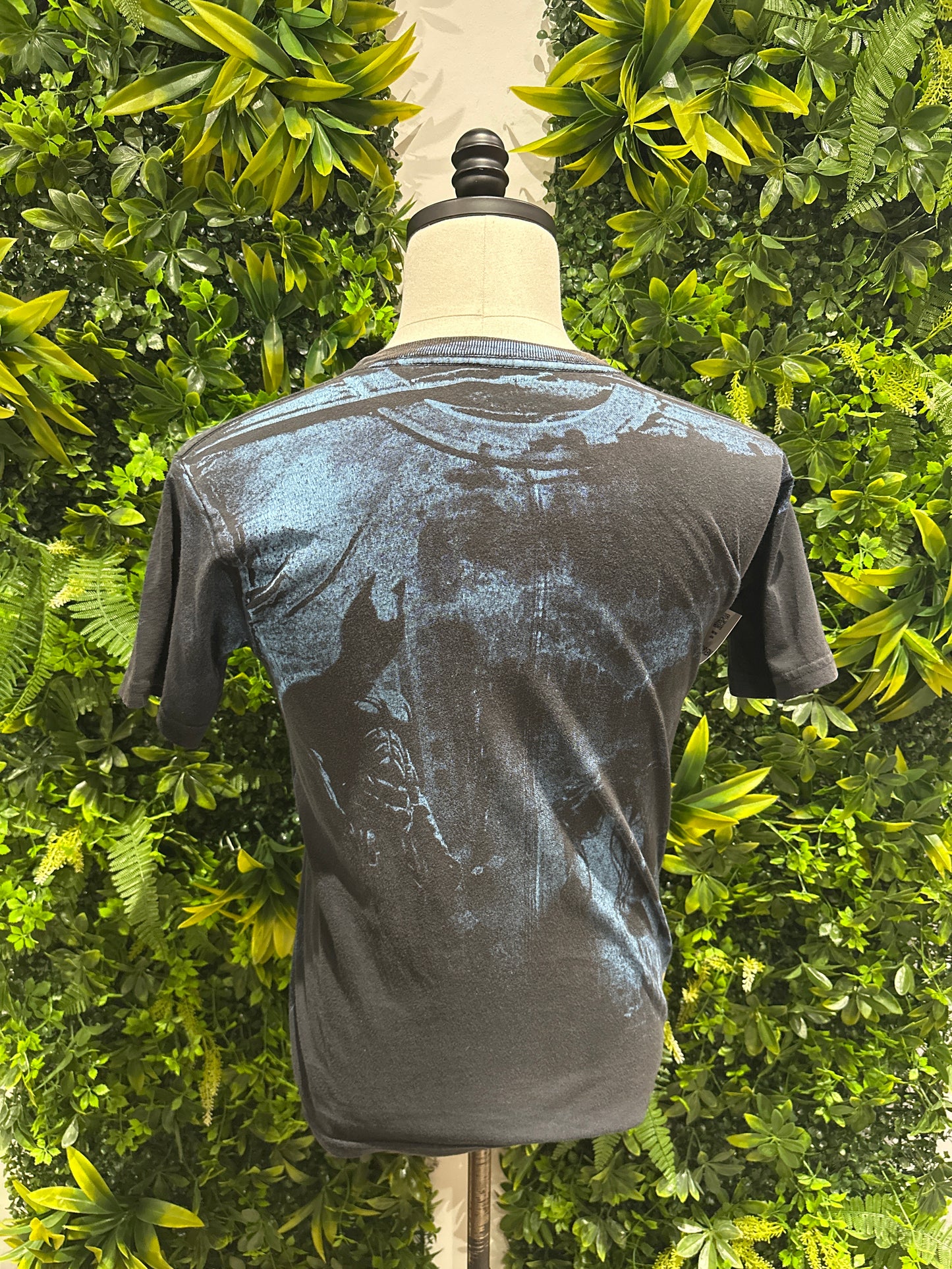 (Mens Medium) Batman AOP Shirt 007