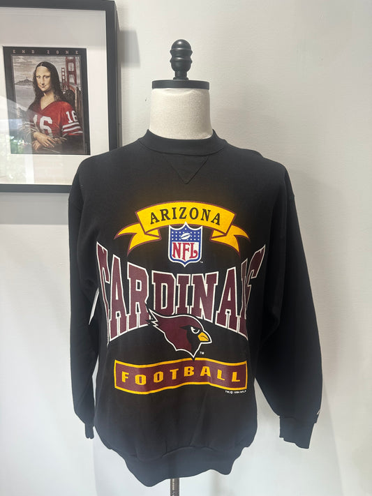 (Mens Large) 90s Arizona Cardinals Sweater 007