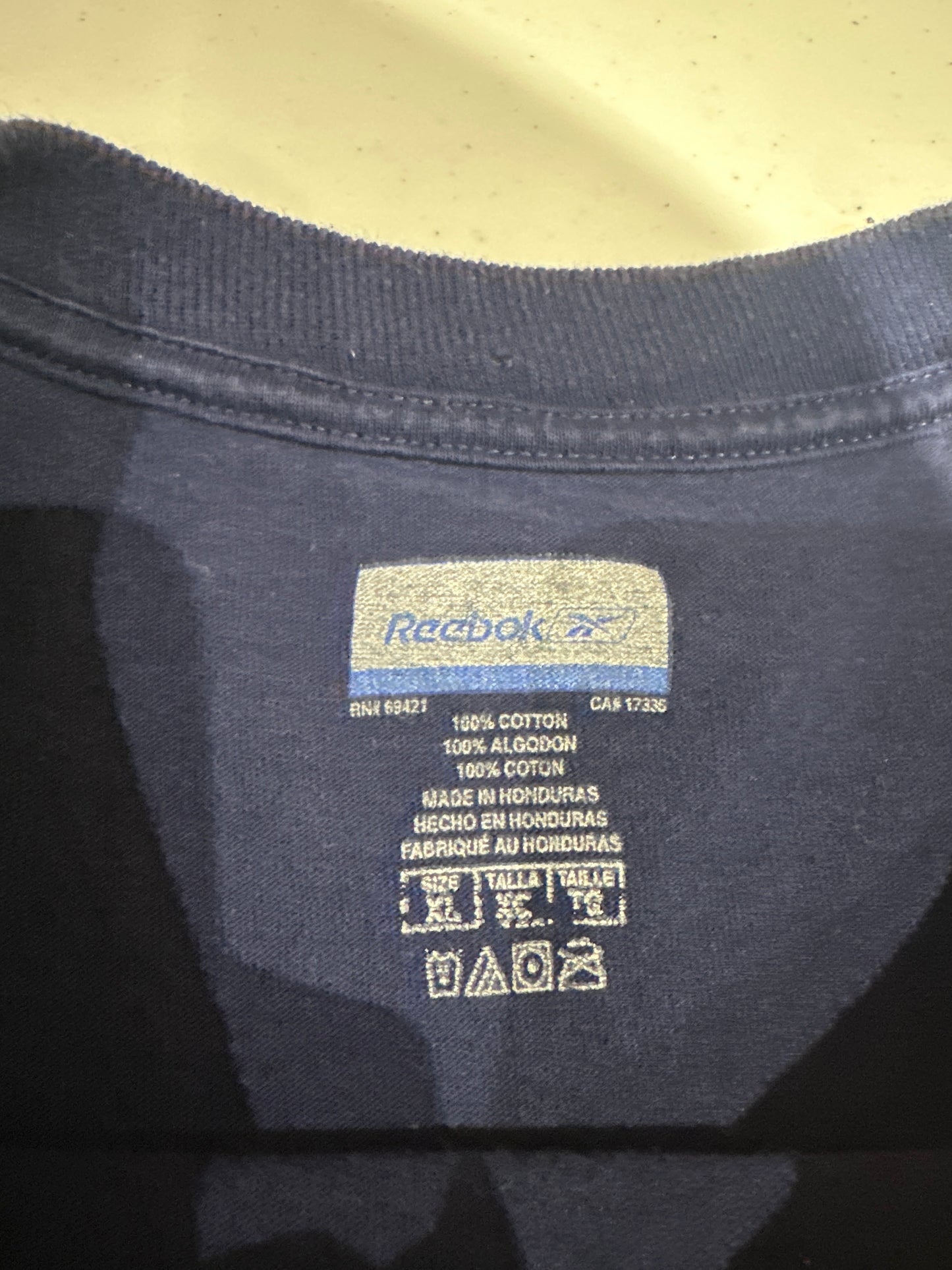 (Mens XL) 2006 Chicago Bears Conference Champs Shirt 007