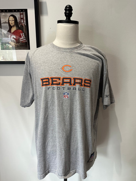 (Mens XL) NFL Reebok Chicago Bears Shirt 007