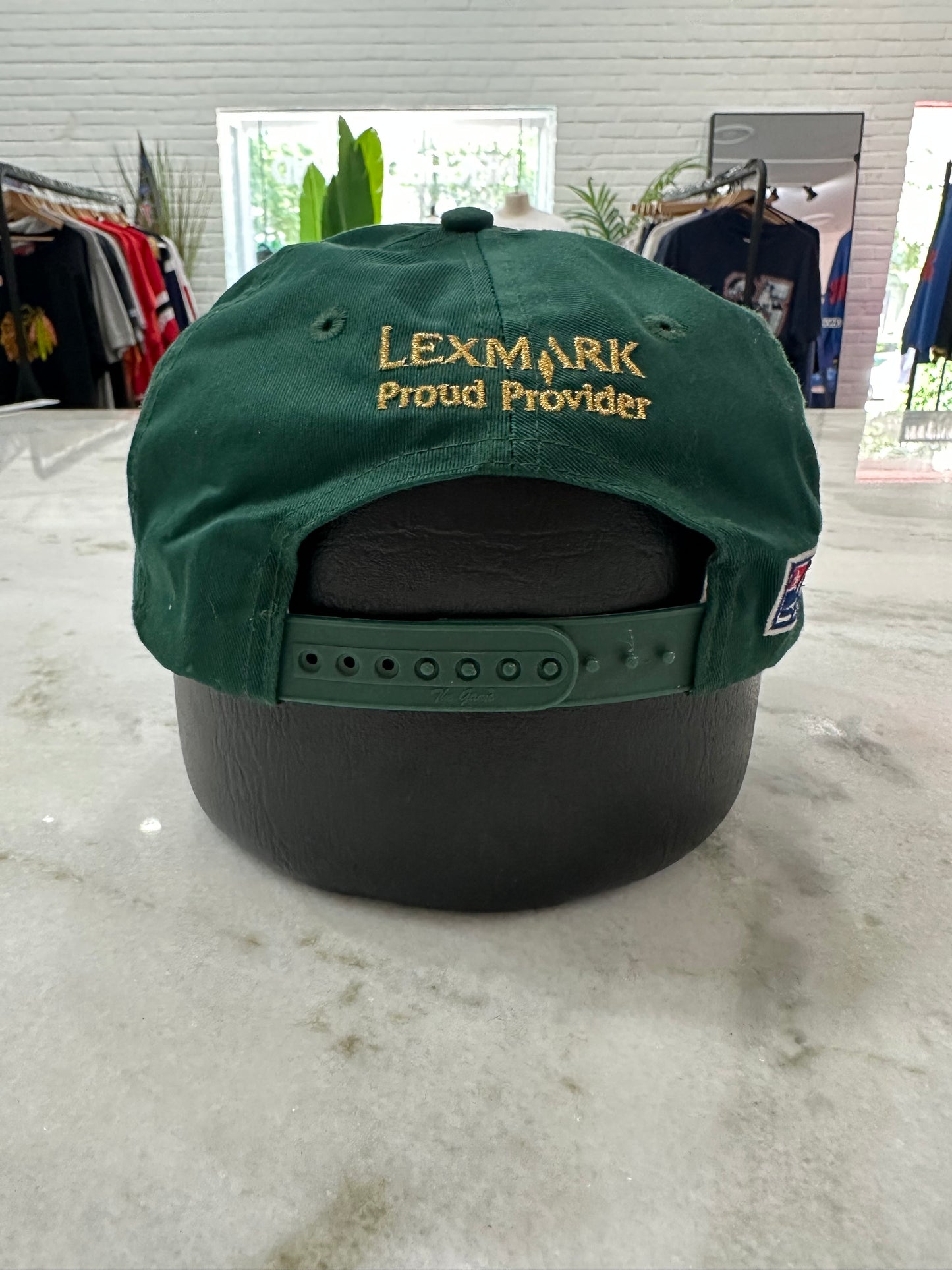 1996 Atlanta Olympics Snap-Back Hat 007