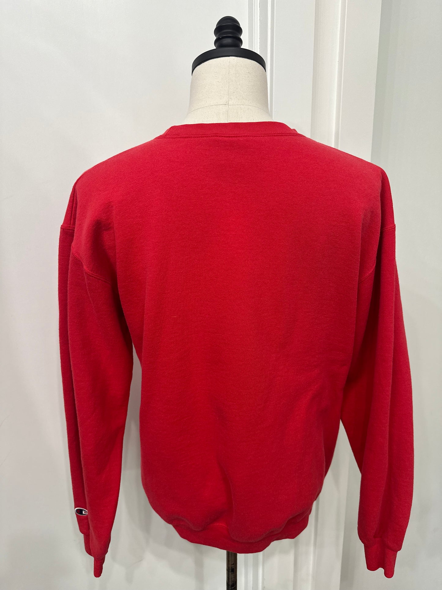 (Mens Large) Wisconsin University Badgers Sweater 007