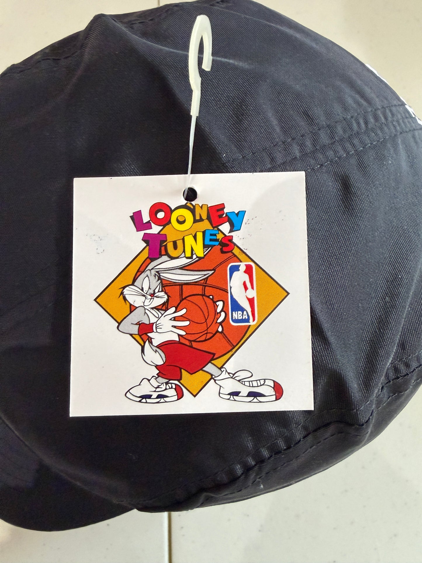 (Kids) 90s Chicago Bulls Loony Tunes Taz Hat