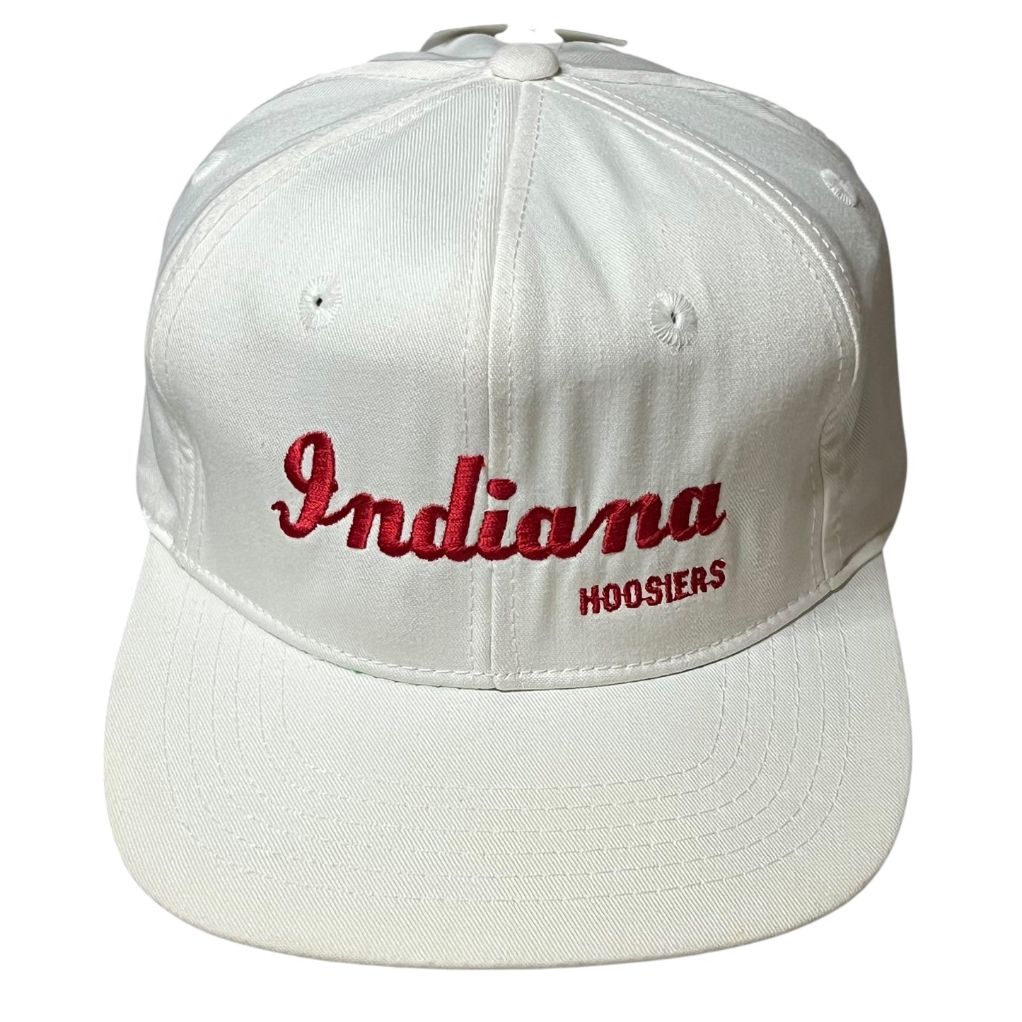 90s Indiana University Snapback Hat