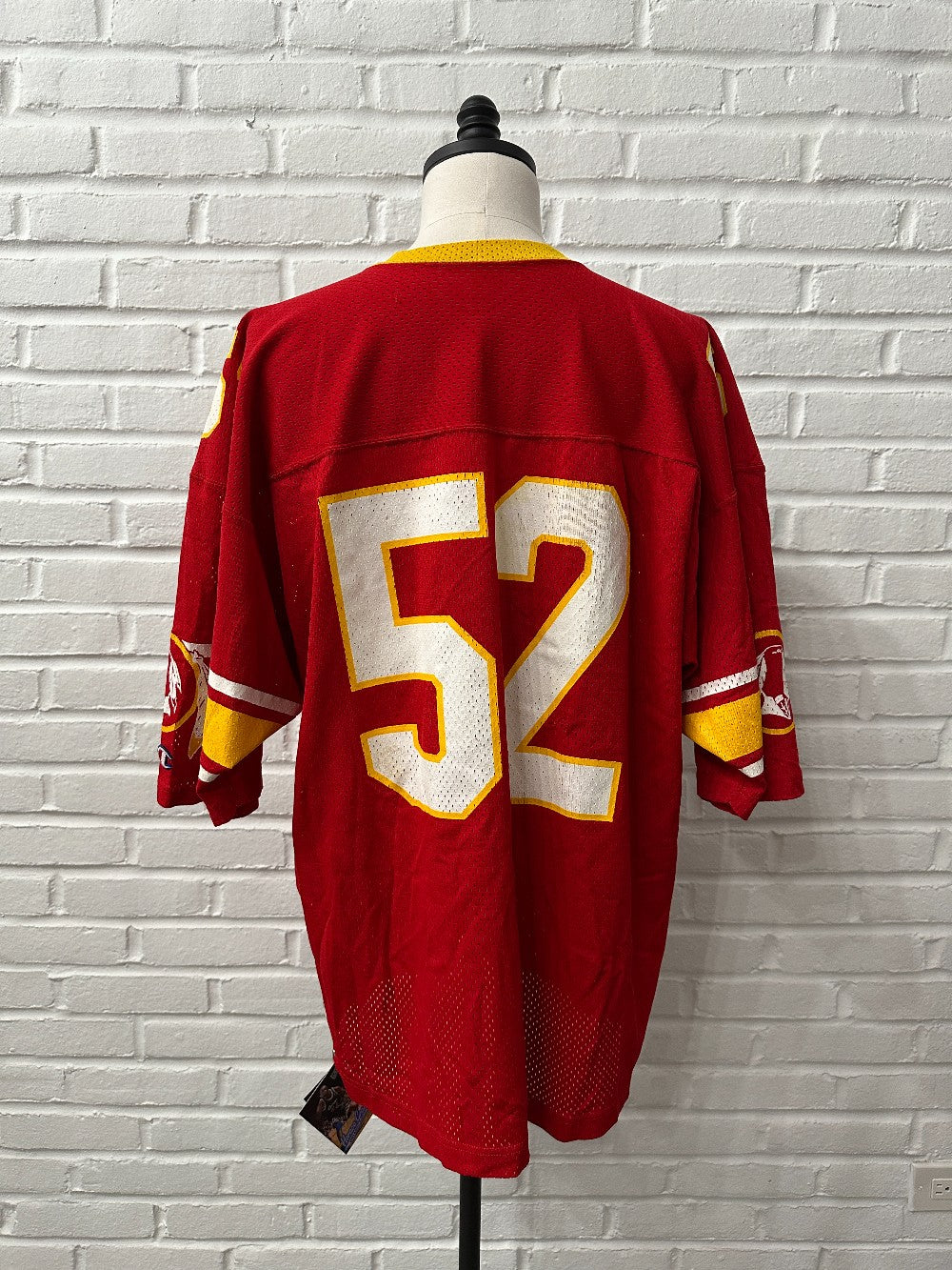 (Mens XXL) Vintage 80s Champion Washington Redskins Jersey|959