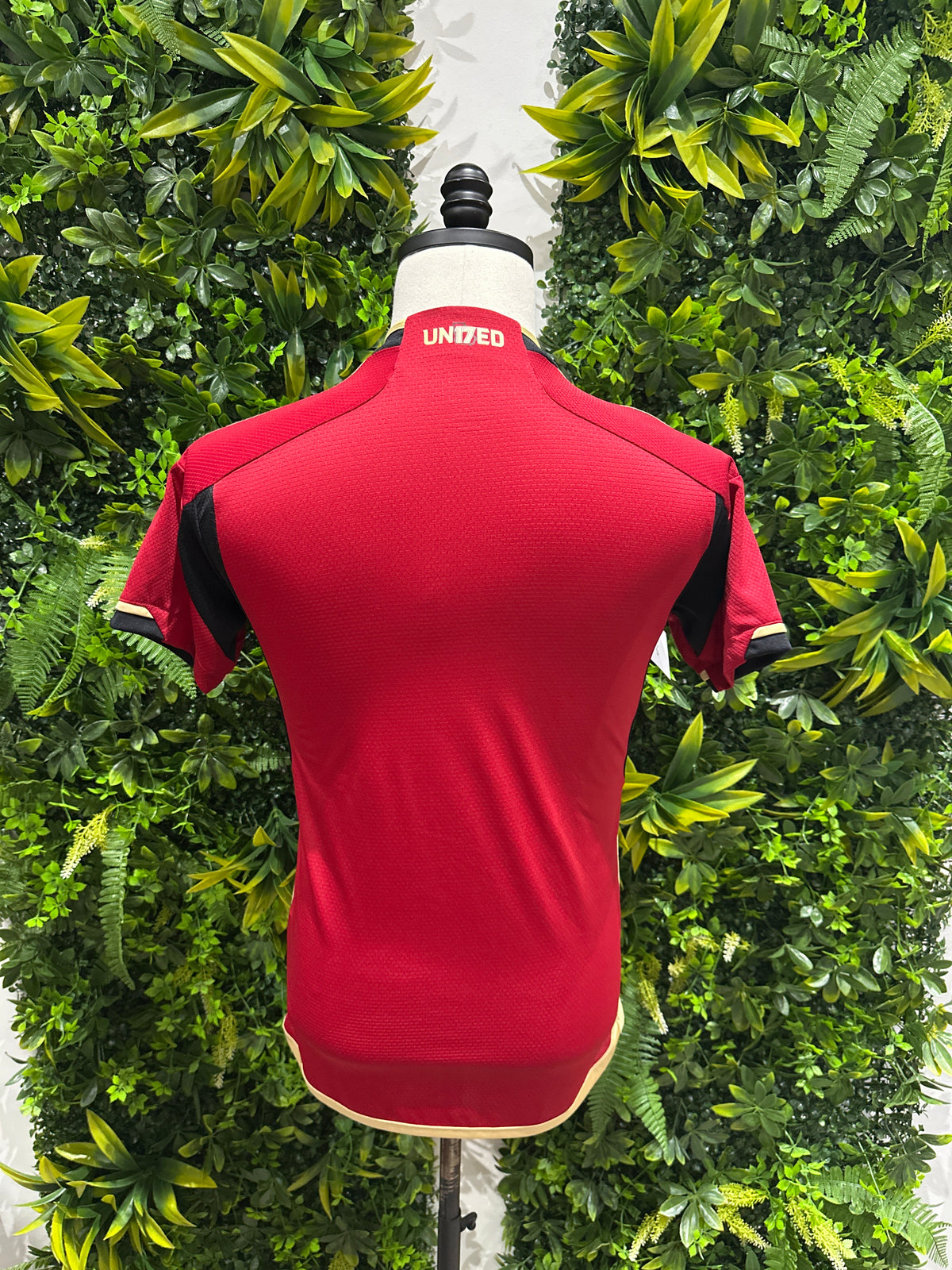 (Mens XS) Adidas MLS Atlanta United FC Jersey 007