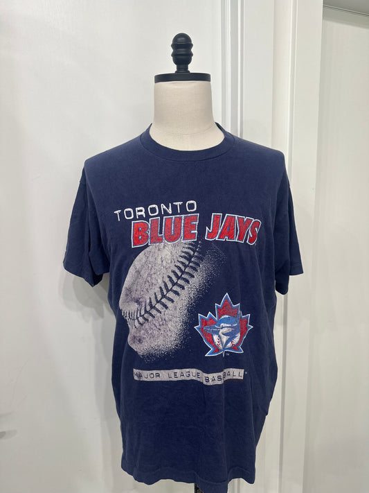 (Mens XL) 90s MLB Toronto Blue Jays Shirt 007