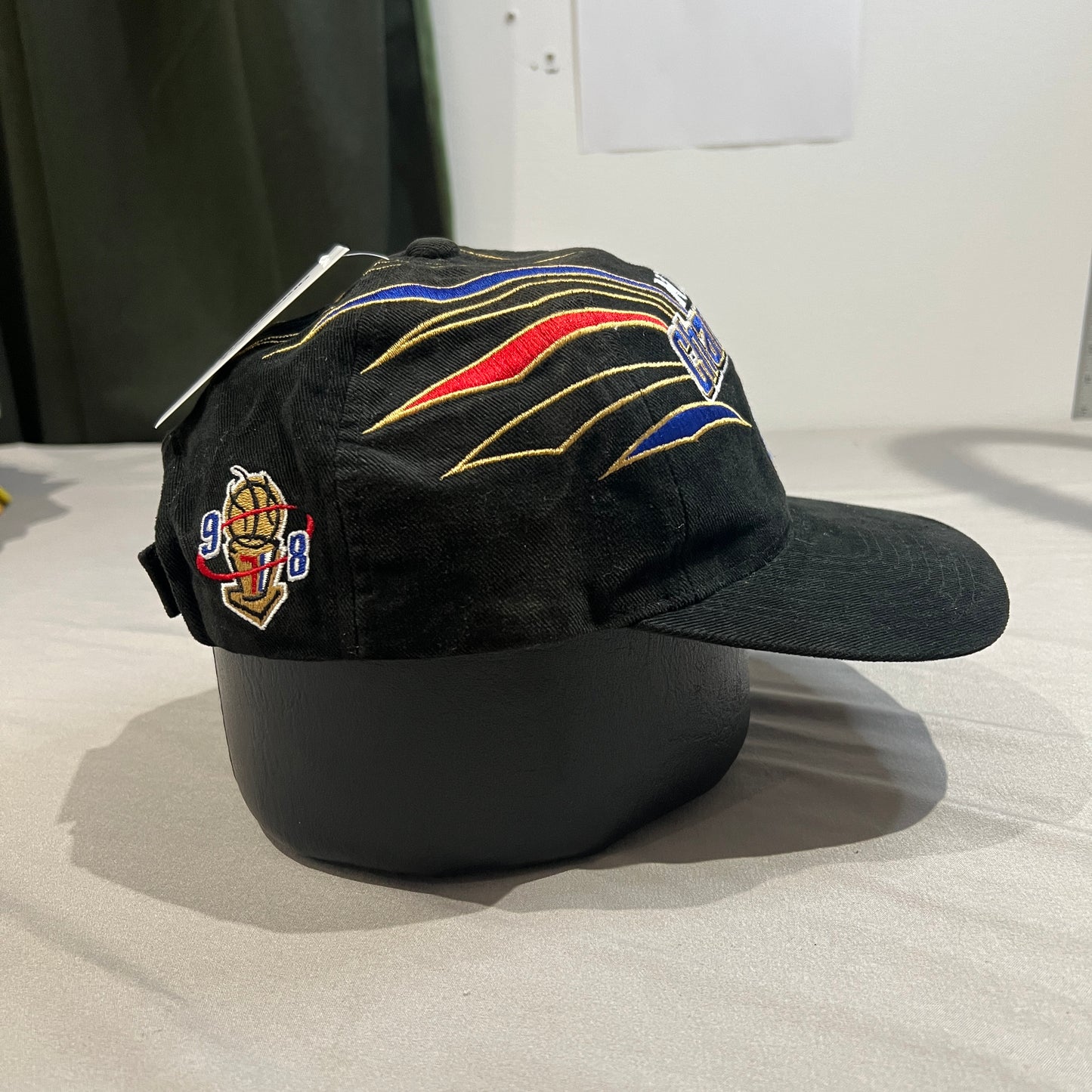 Vintage 1998 Chicago Bulls Hat STARTER