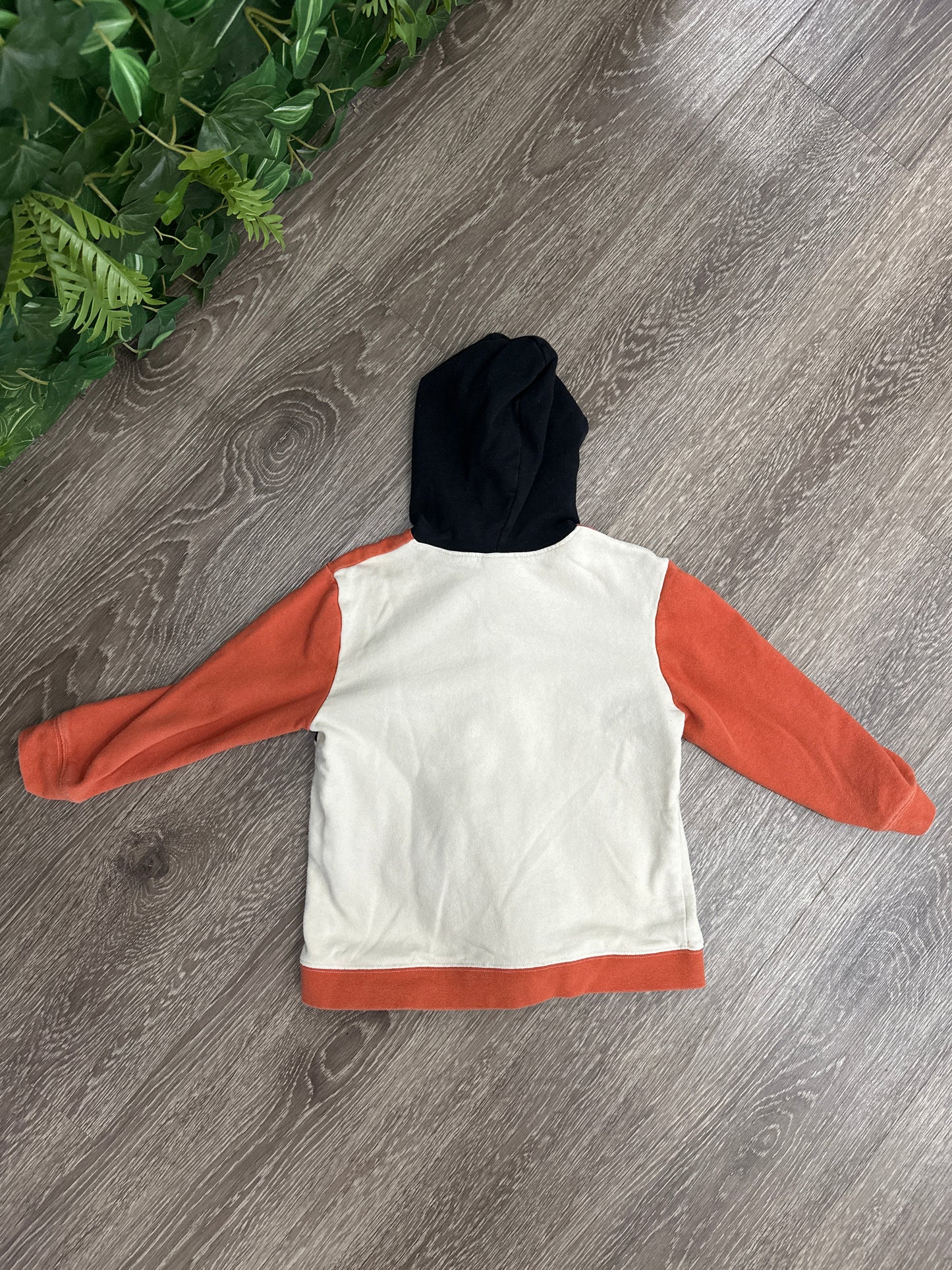 (Kids Large) Harley Davidson Zip-Up Sweatshirt 007