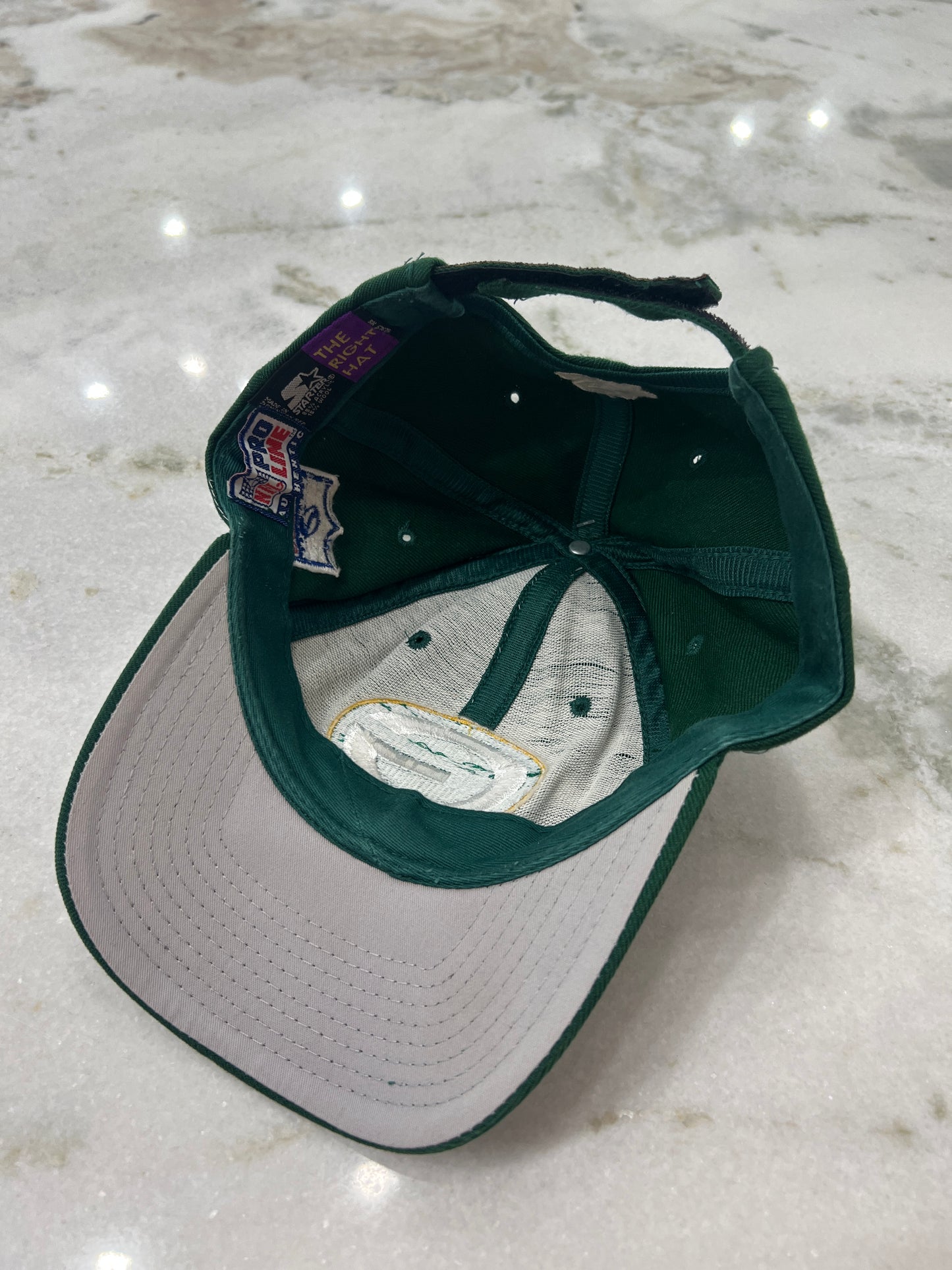 90s Green Bay Packers Starter Hat