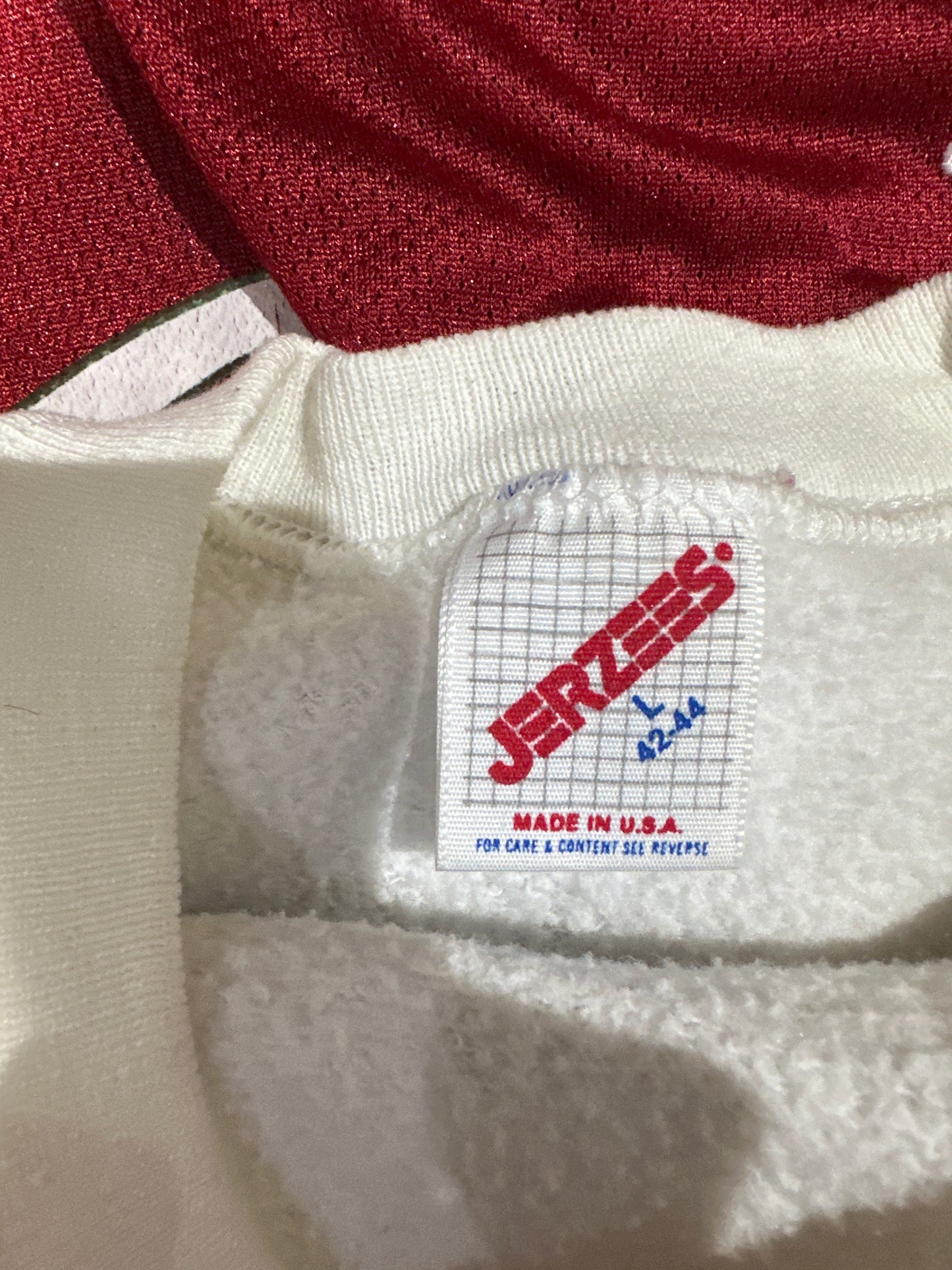 (Mens Large) 90s Adidas Sweater