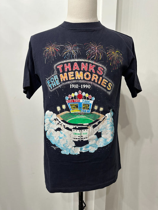 (Mens Large) 1990 Comiskey Park Shirt|2271