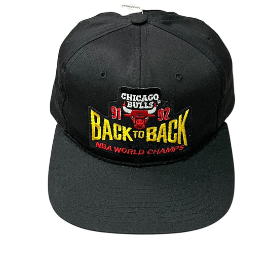 1992 Chicago Bulls Snapback Hat
