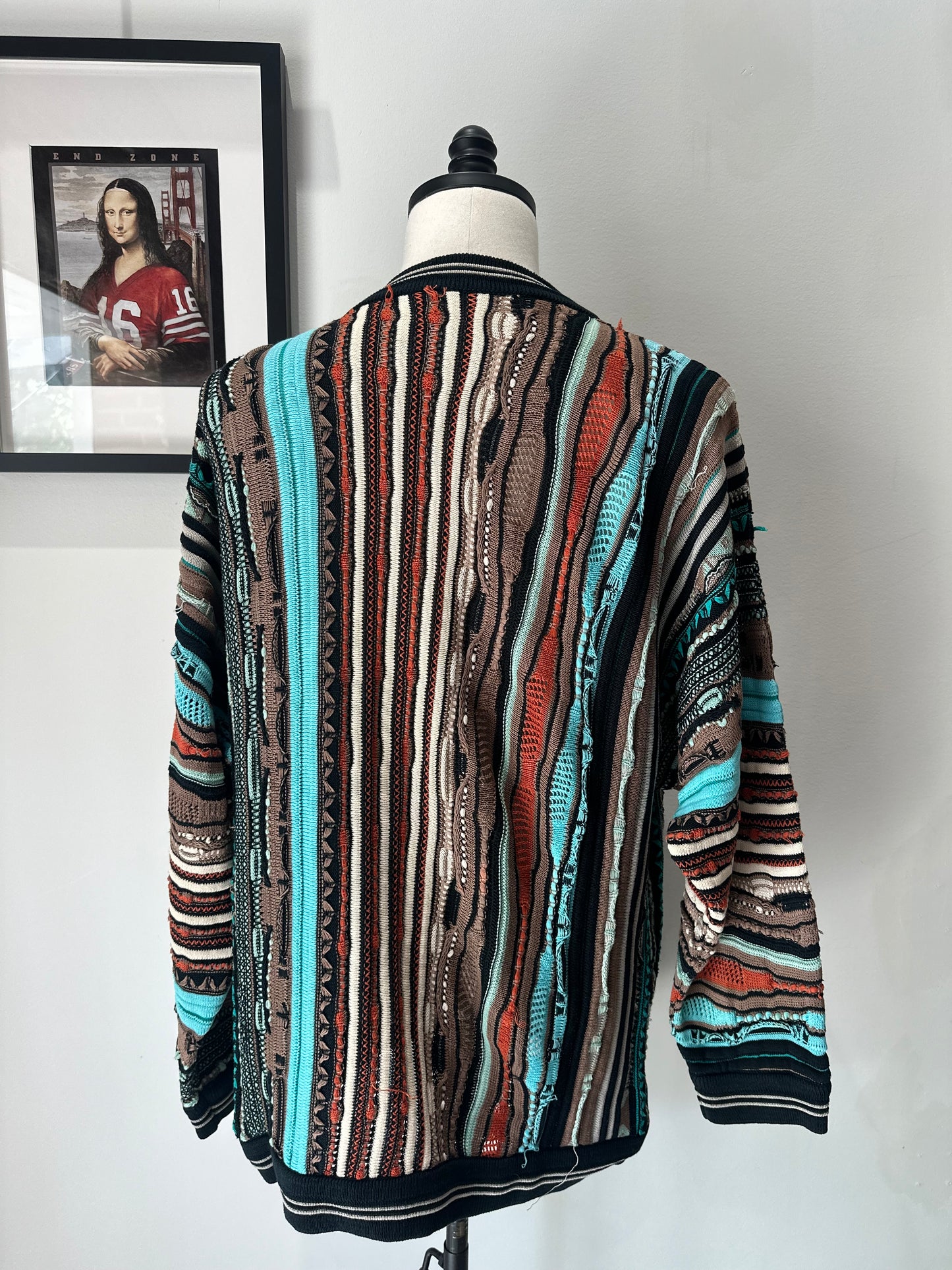 (Mens Large) 90s Coogi Sweater