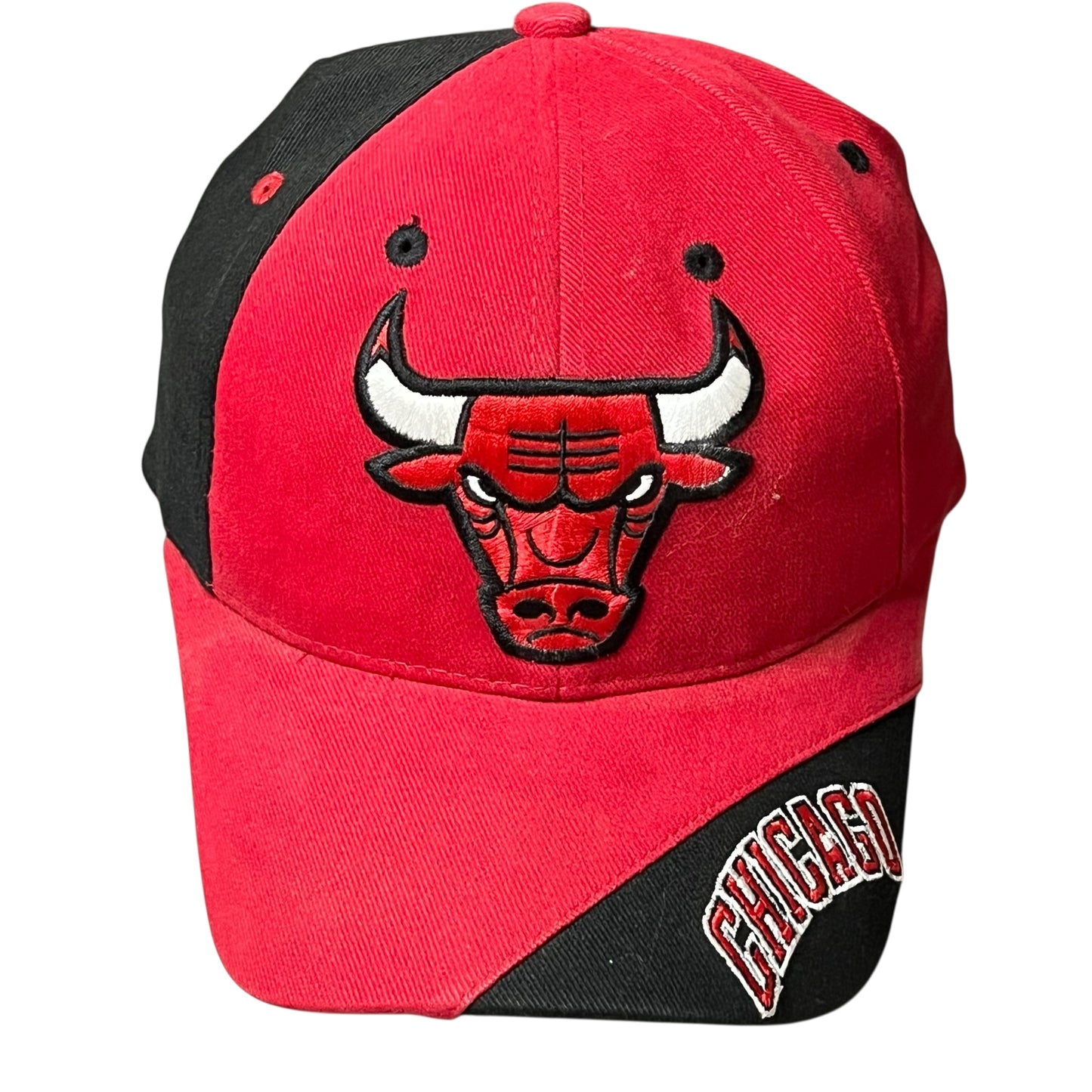 Chicago Bulls Strapback Hat