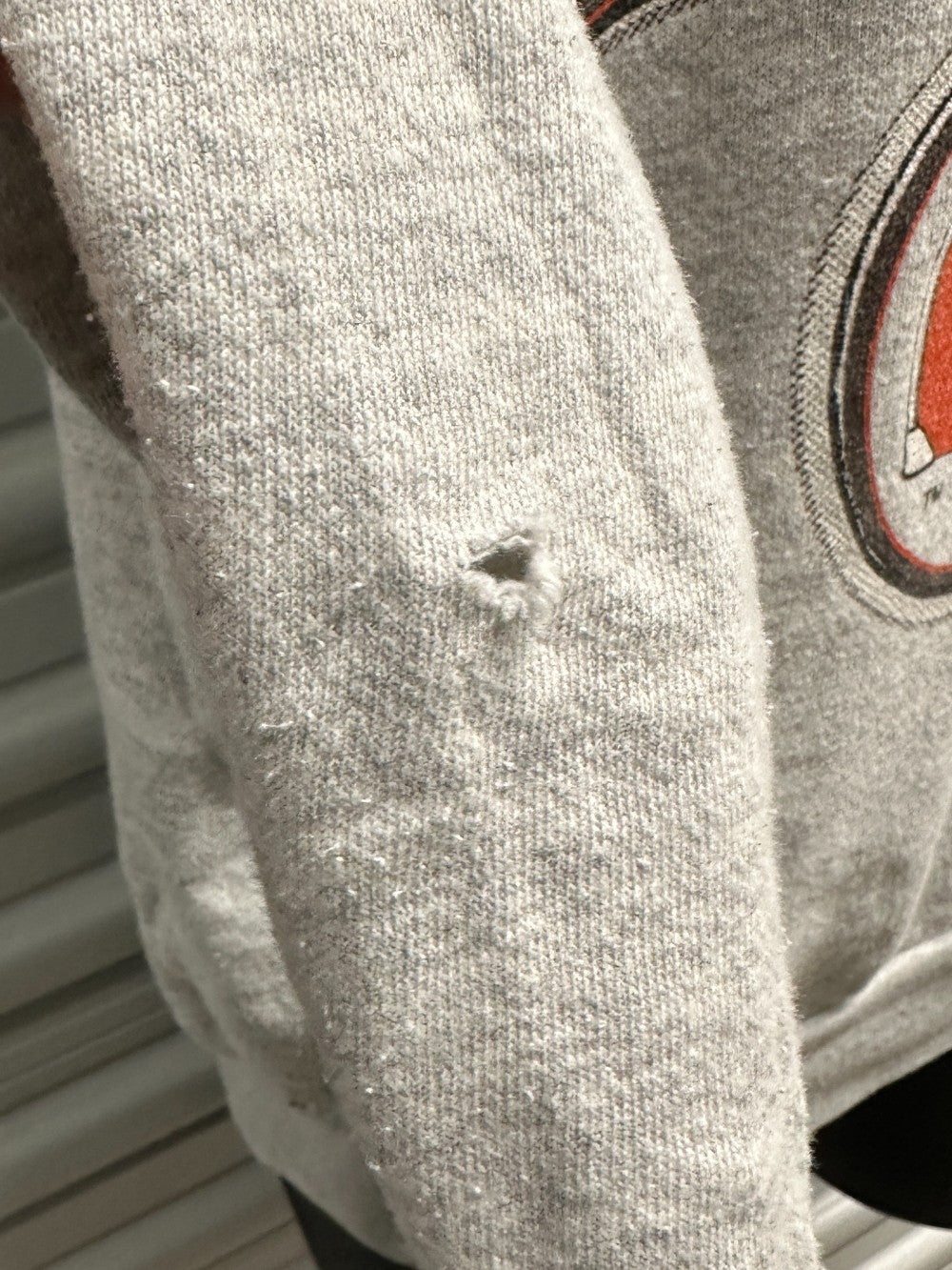 (Mens Large) 90s Cleveland Browns Crewneck Sweater|2179