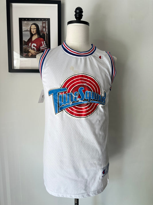 (Mens Small) 90s Tune Squad Lola Bunny Jersey