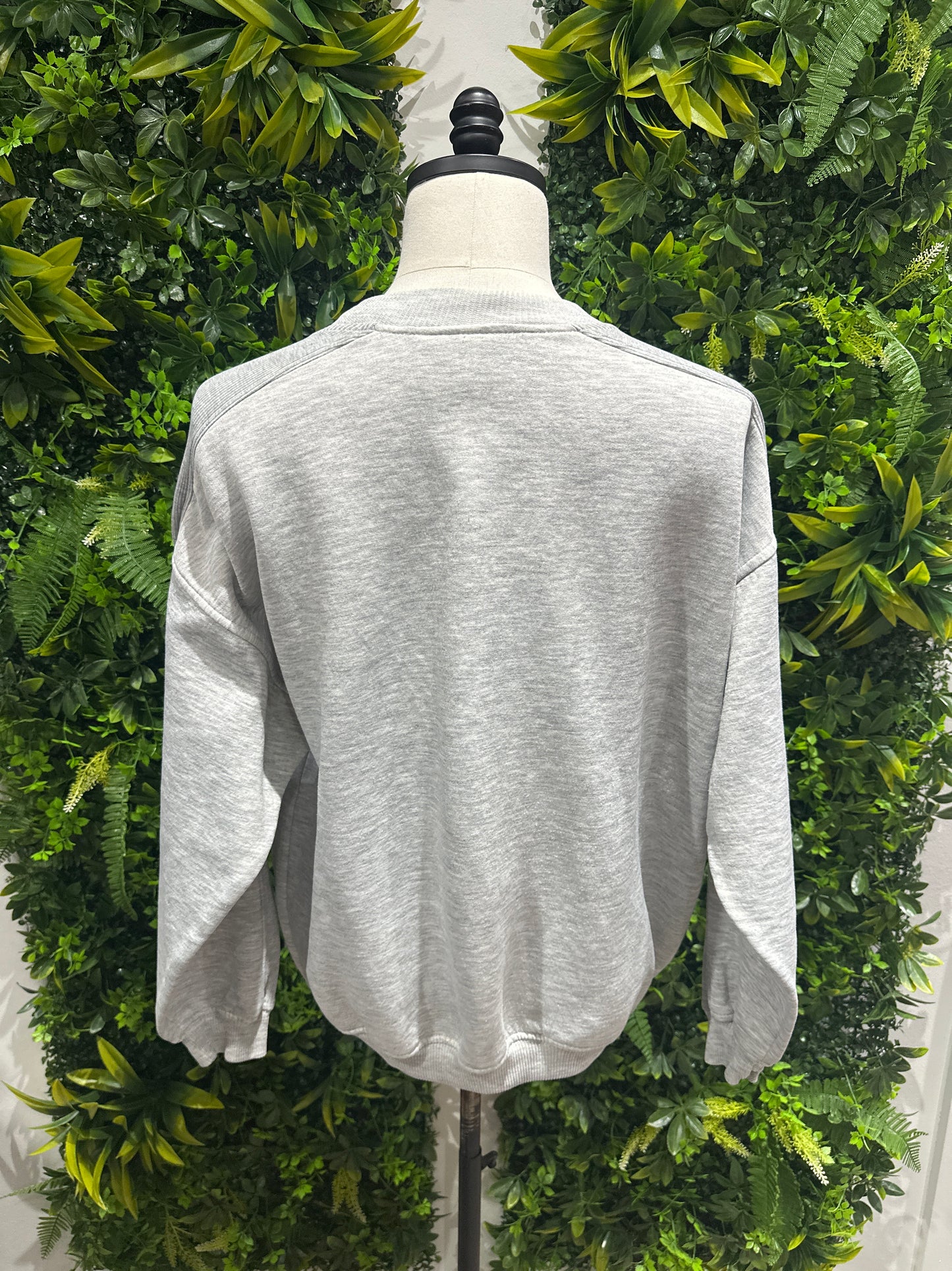 (Mens XL) 90s Golf Embroidered Sweater 007