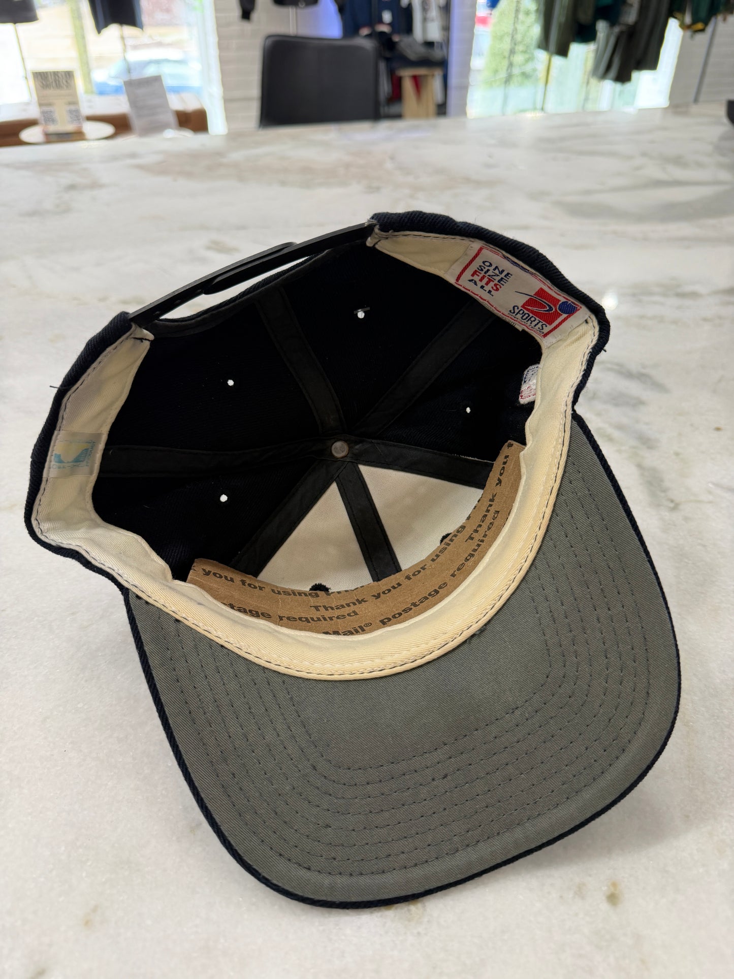 90s Chicago Bulls Sports Specialties Hat