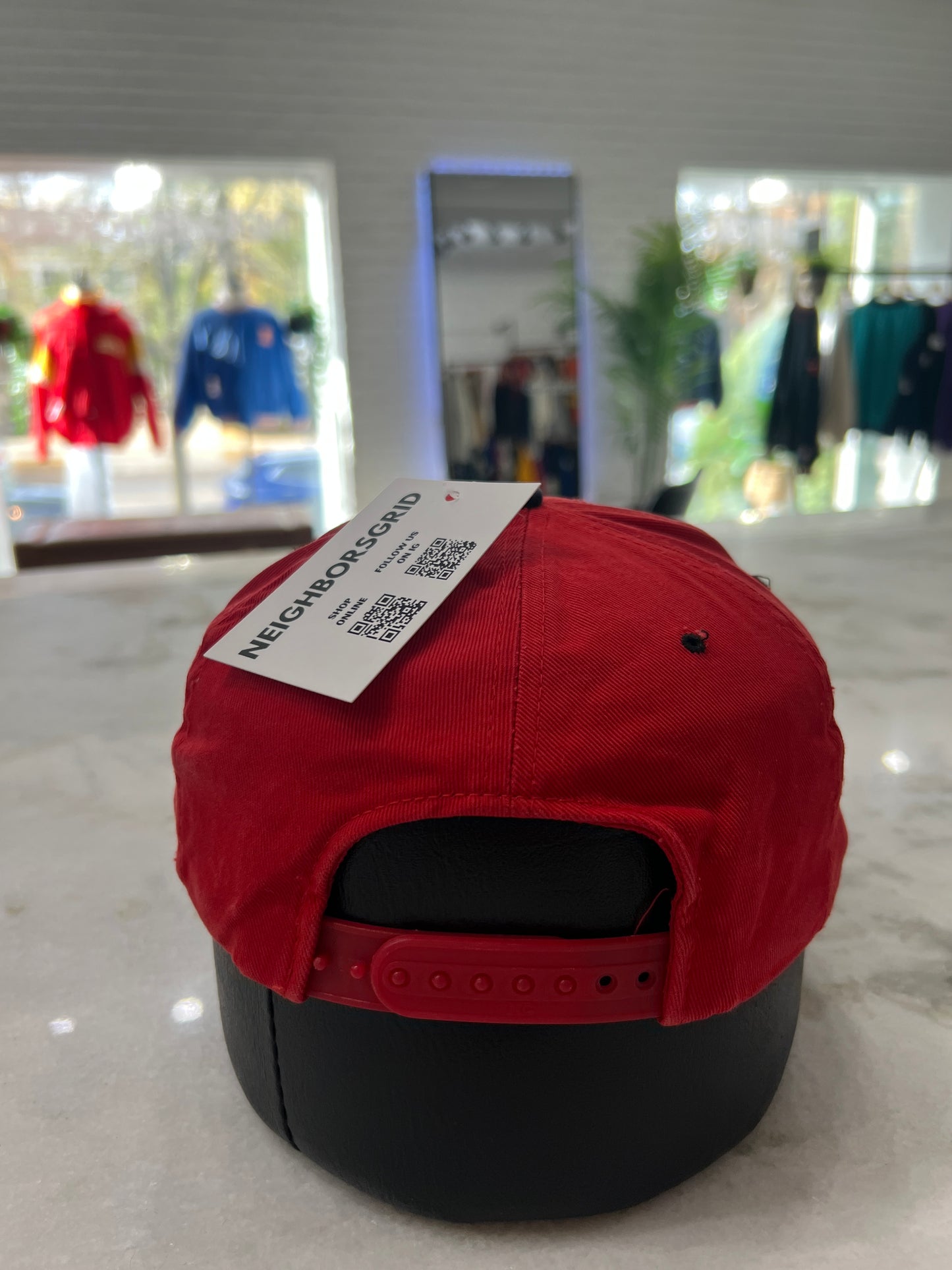 90s Chicago Bulls Hat