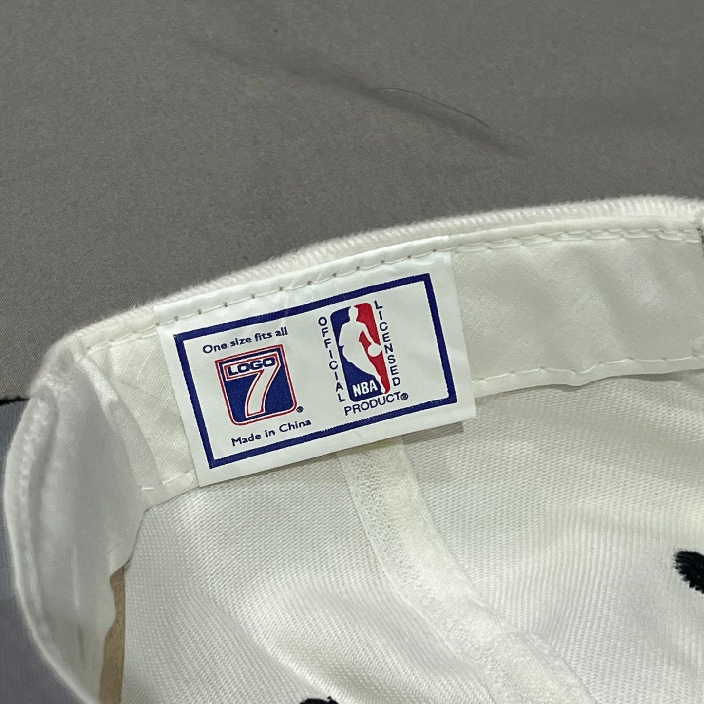 NWT 1998 NBA Finals Snapback Hat