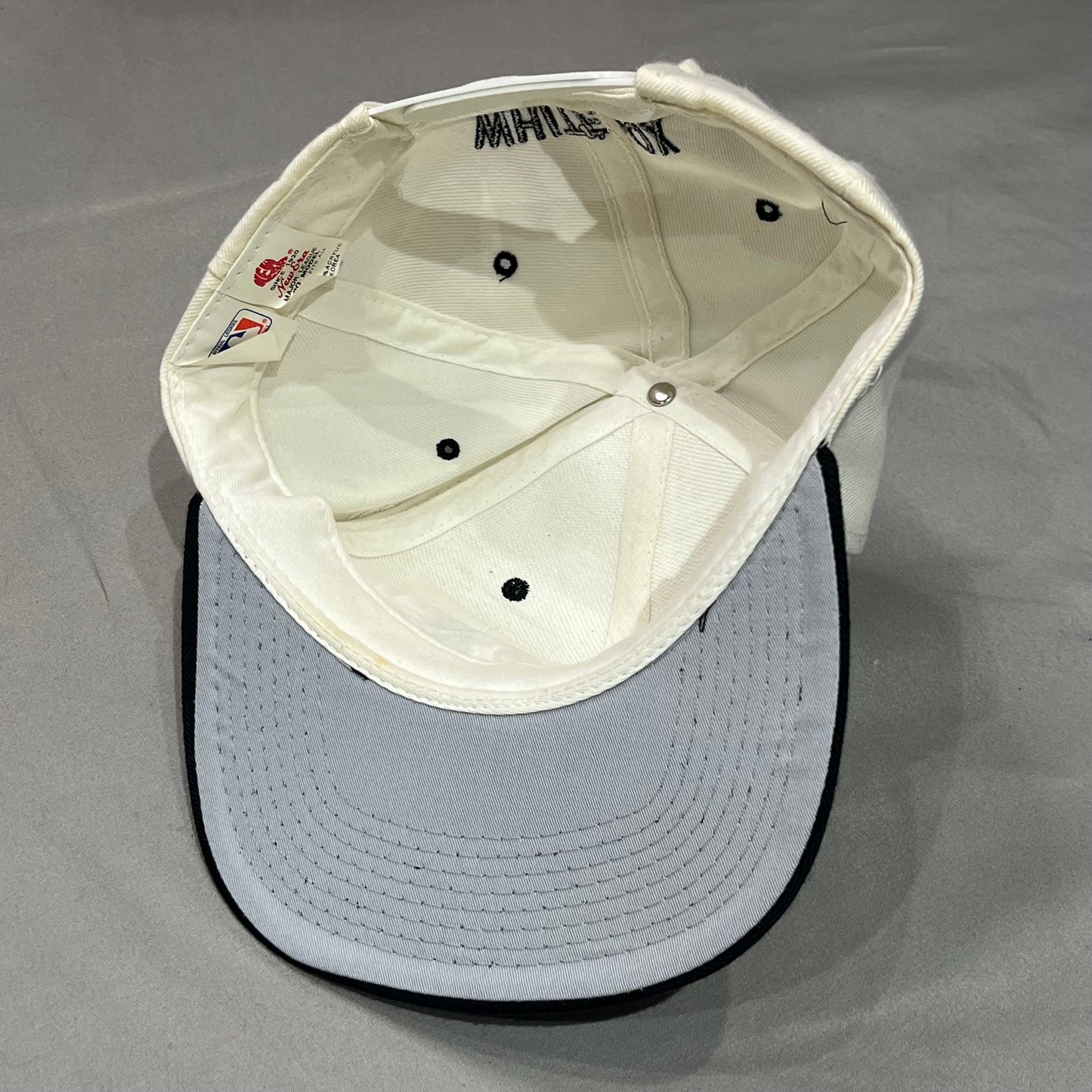 1993 Chicago White Sox Snapback Hat