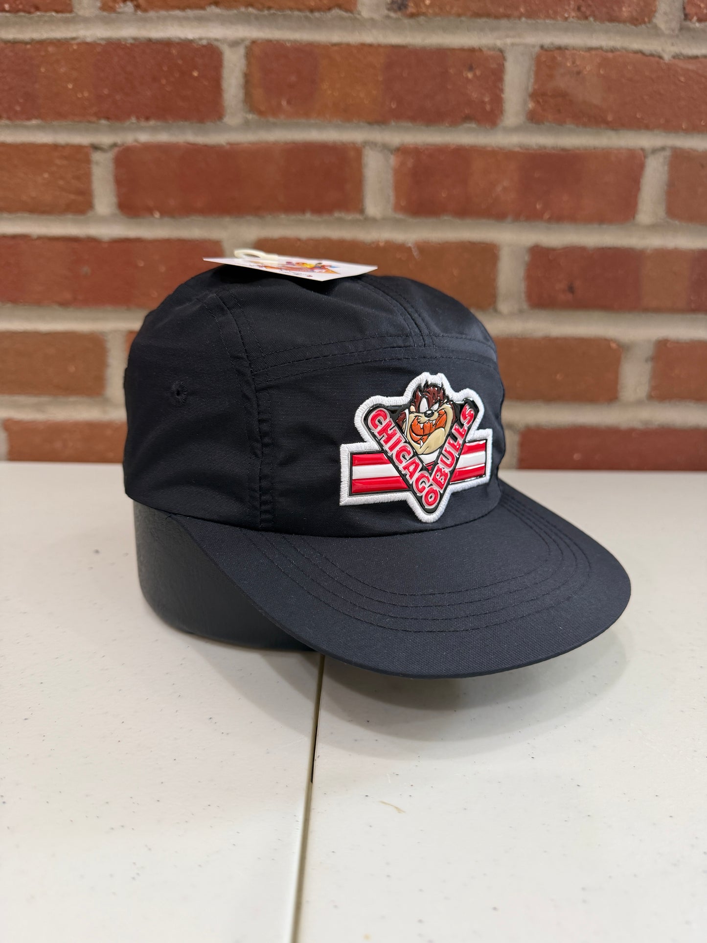 (Kids) 90s Chicago Bulls Loony Tunes Taz Hat