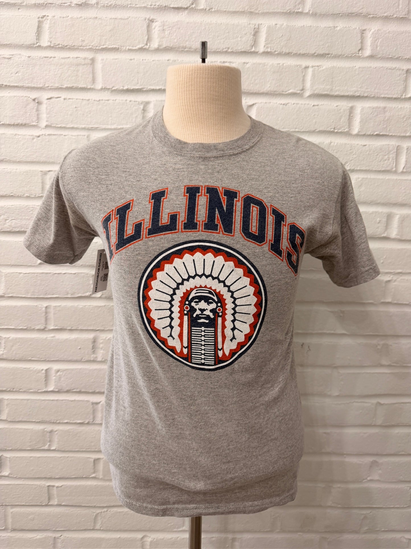 (Mens Small) Illinois Chief Shirt