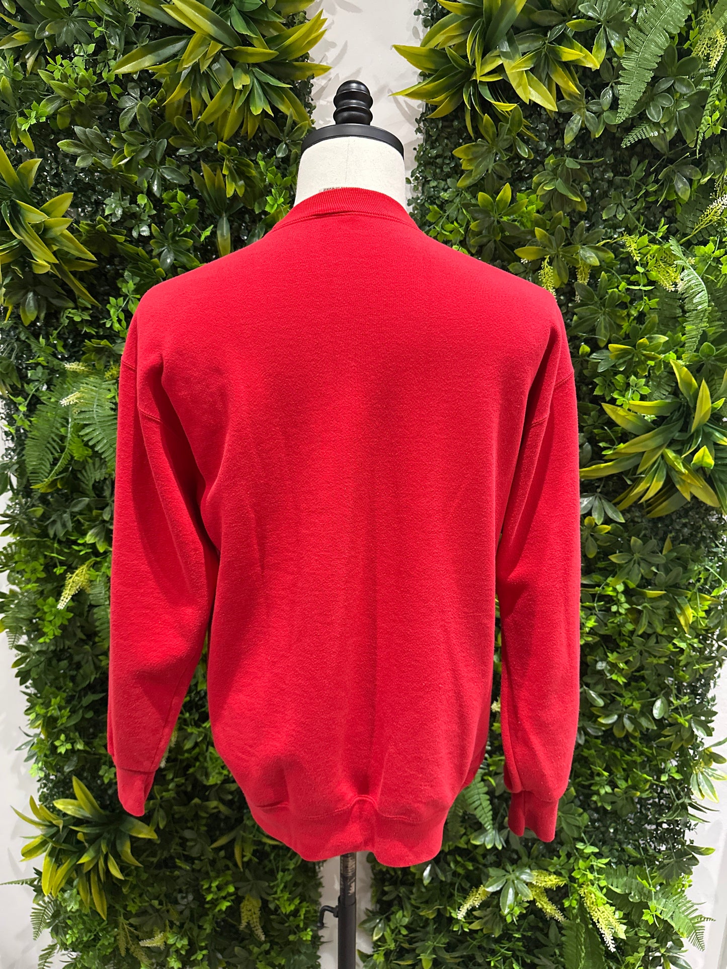 (Mens Large) 90s San Francisco 49ers Sweater 007