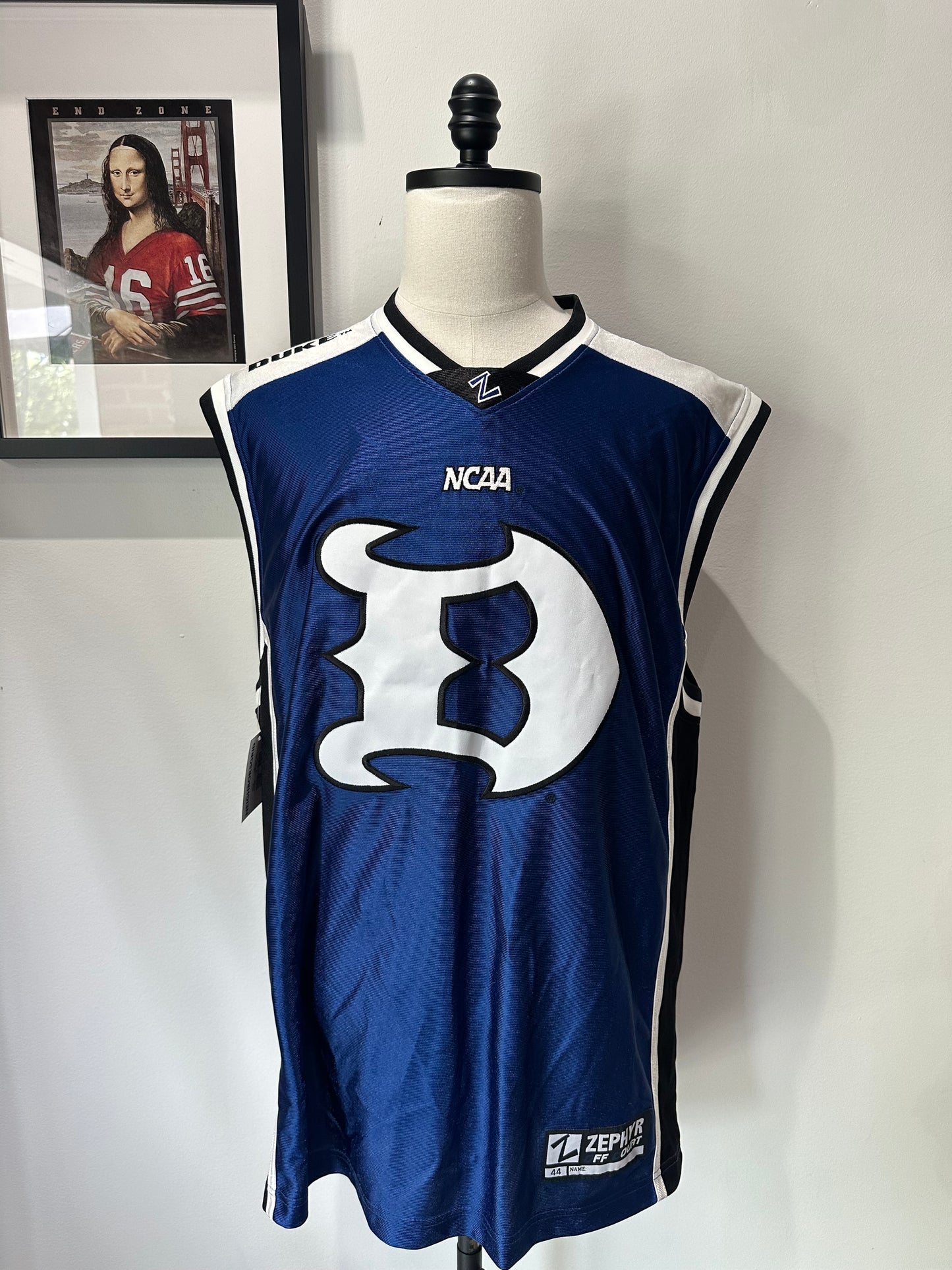 (Mens XL) Duke University Basketball Jersey 007