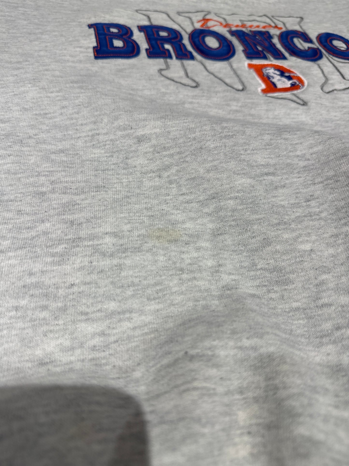 (Mens XL) Denver Broncos Sweater