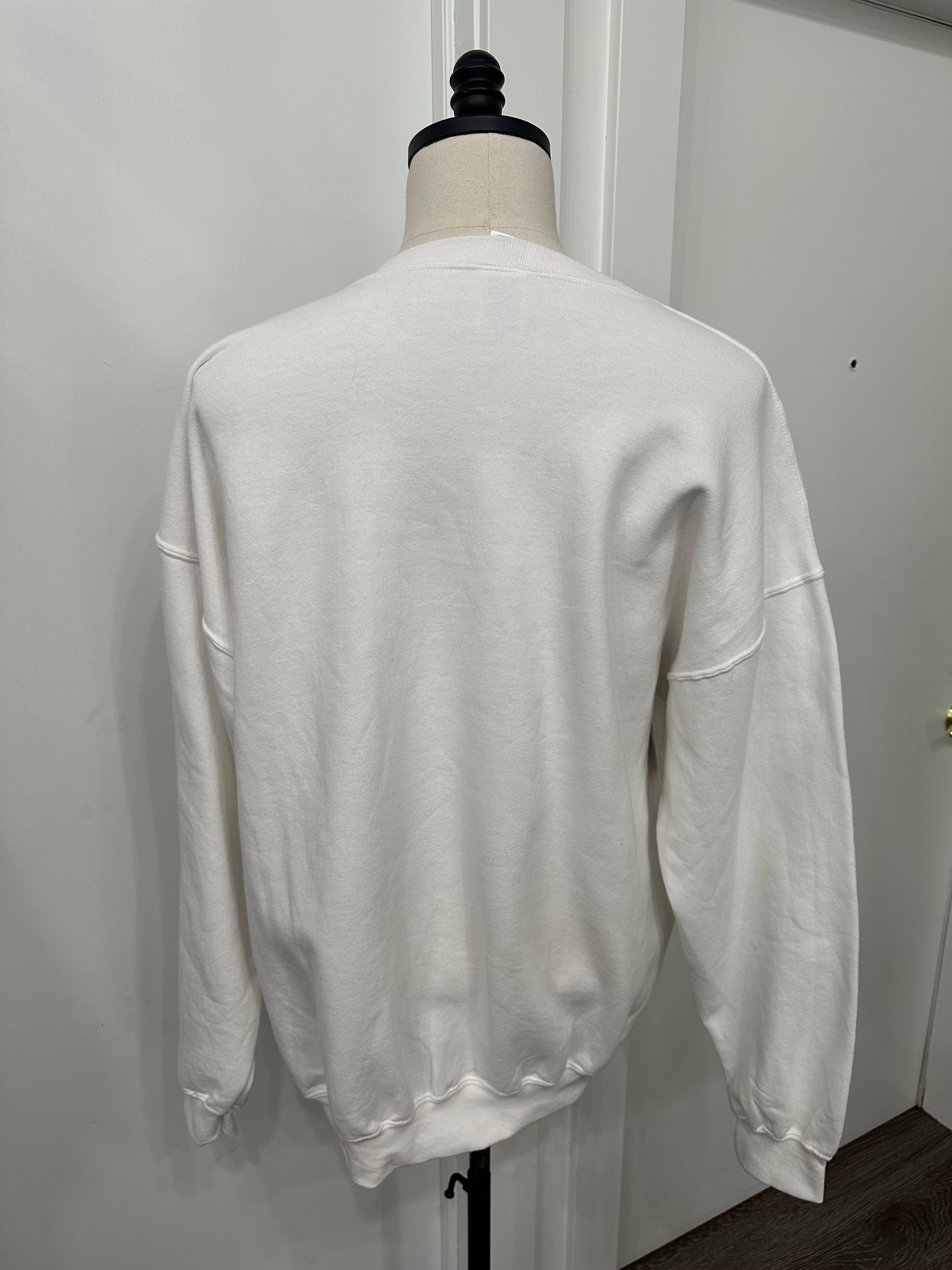 (Mens XL) Animal Nature Sweater