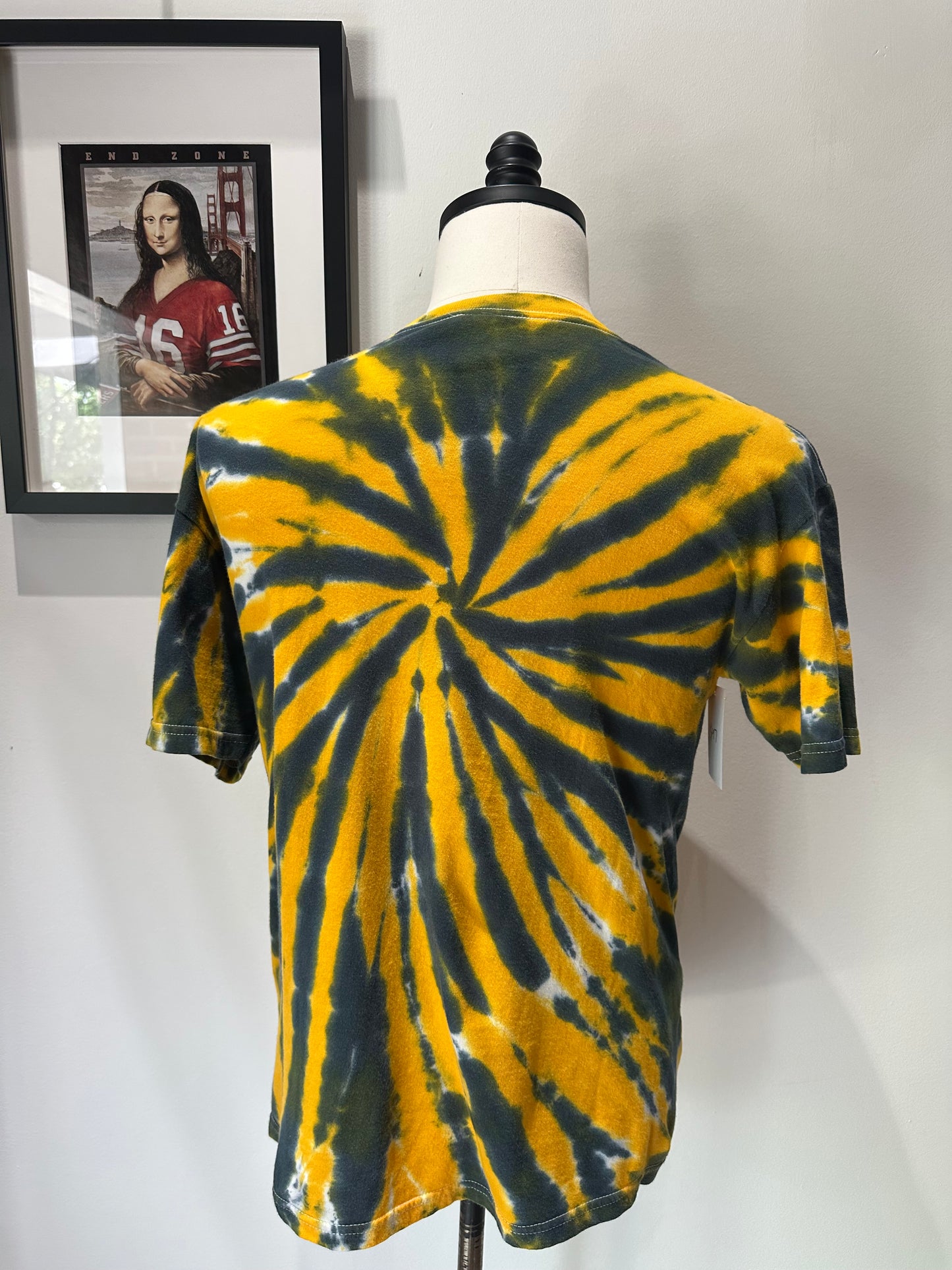 (Mens Medium) 90s Pittsburgh Steelers 'Hines Ward' Shirt 007