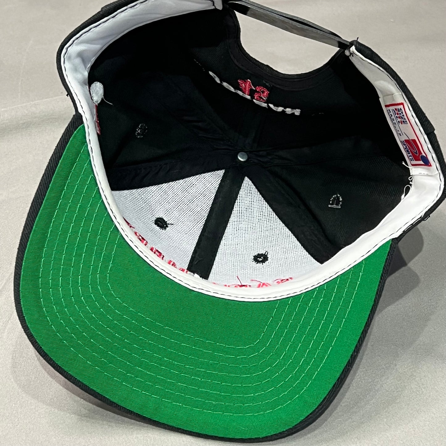 1995 Michael Jordan Chicago Bulls Snapback Hat