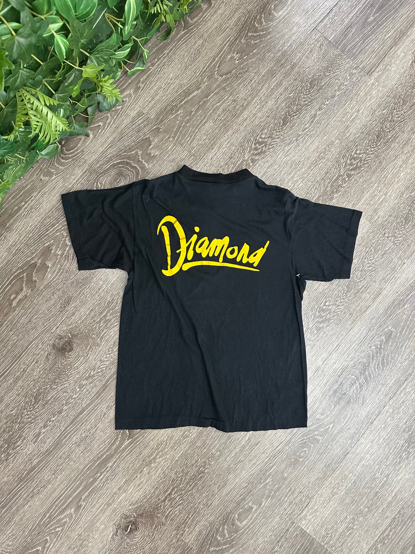 (Kids Large) 1984 Neil Diamond World Tour Shirt