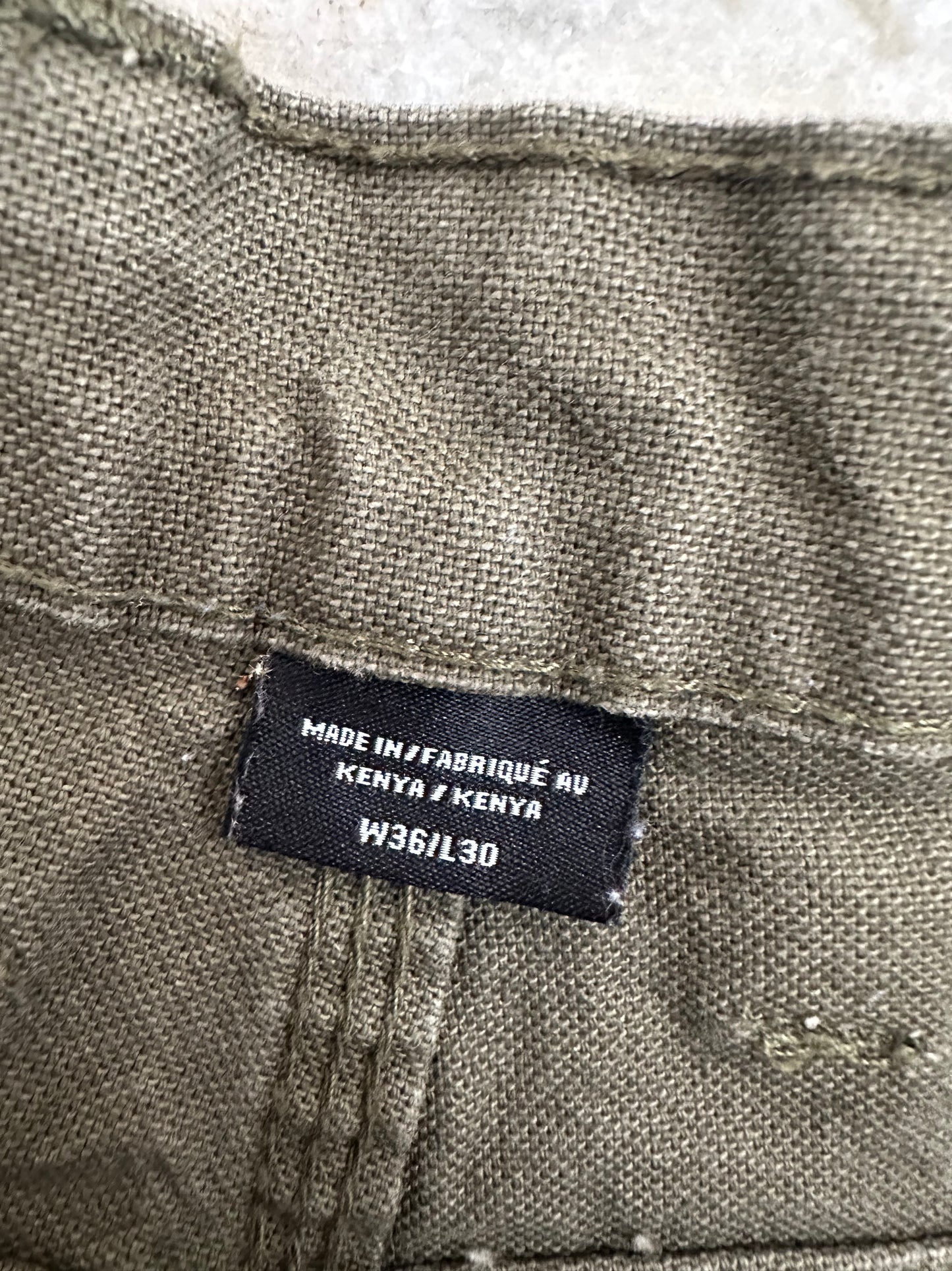 (Mens 36x30) Dickies Carpenter Pants