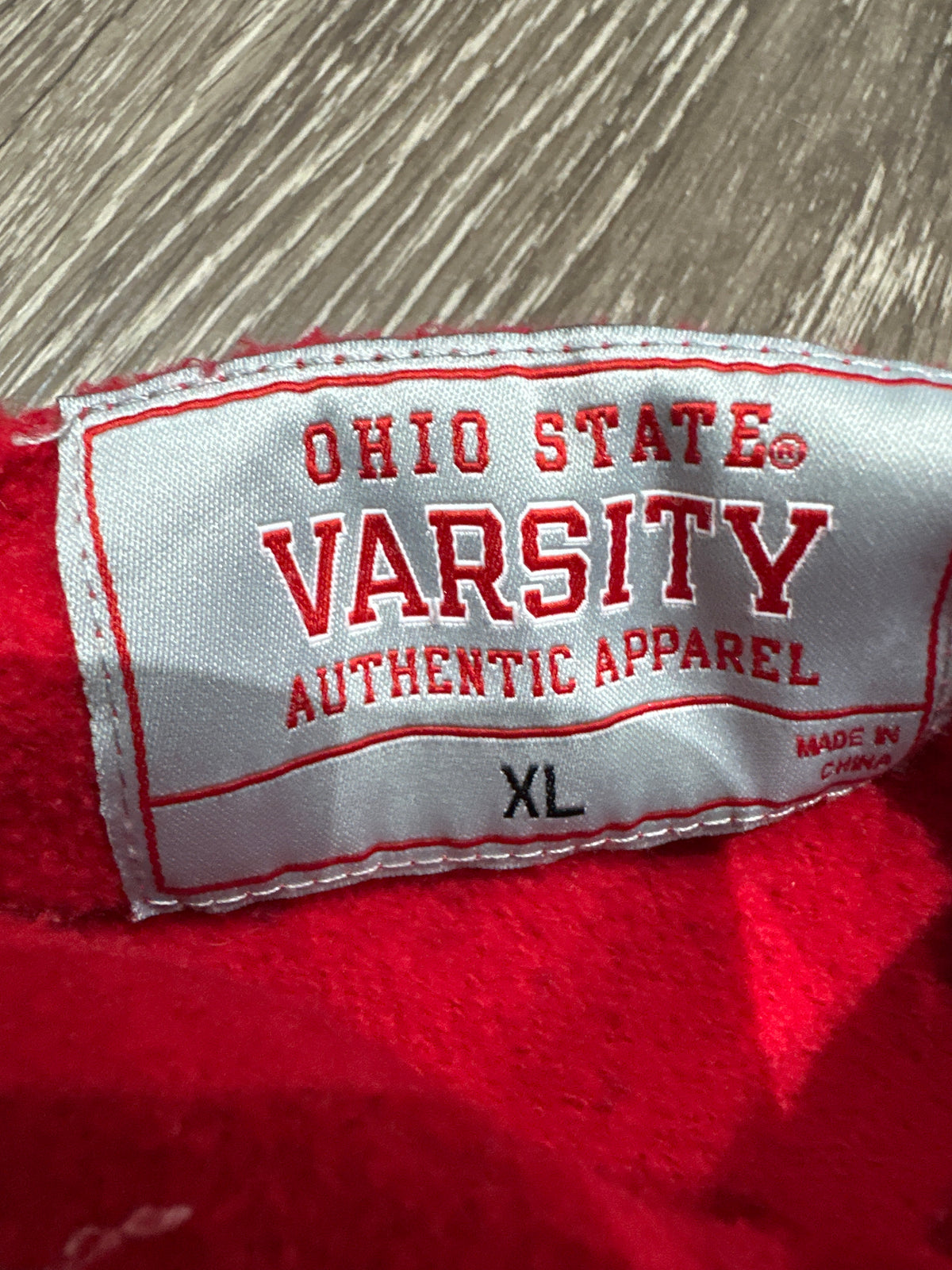 (Womens XL) Ohio State Buckeyes Sweatshirt 007