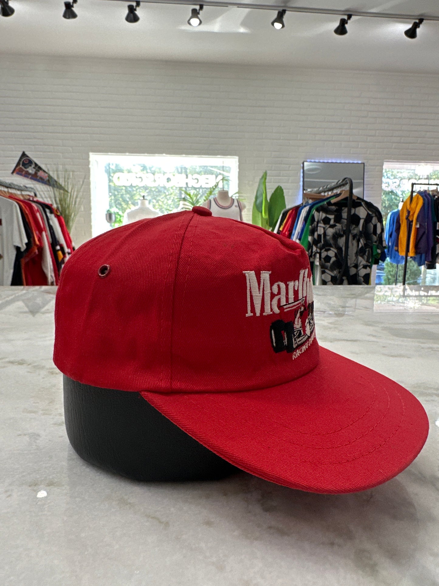 (Adult) 90s Marlboro Hat