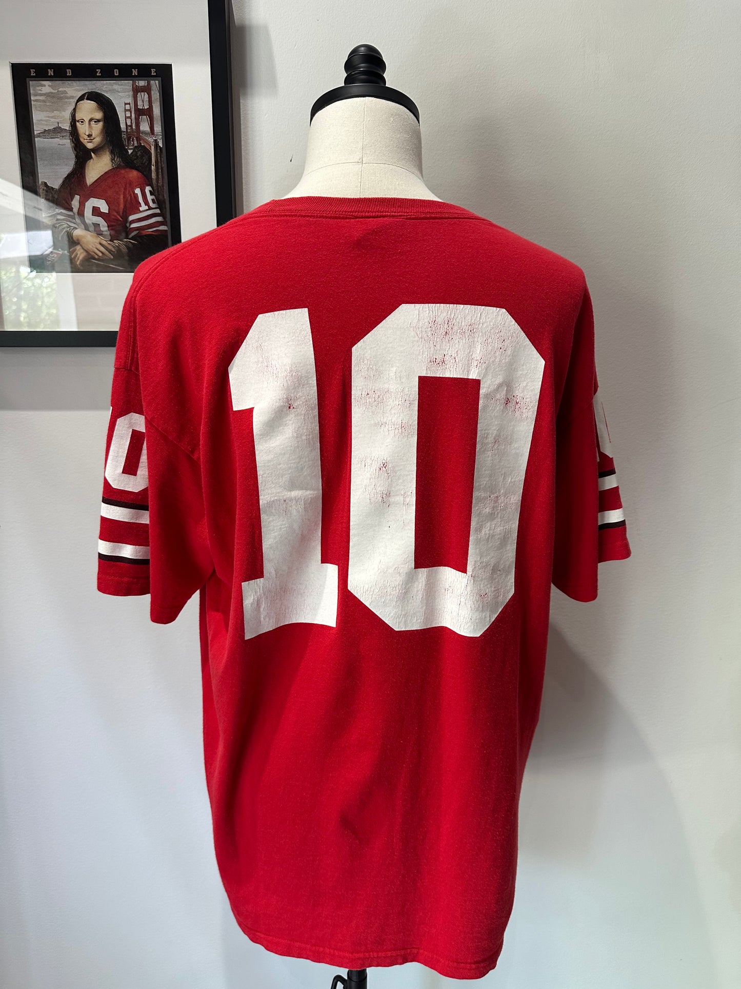 (Mens Large) Nike Ohio State University Shirt 007