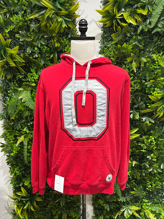 (Womens XL) Ohio State Buckeyes Sweatshirt 007
