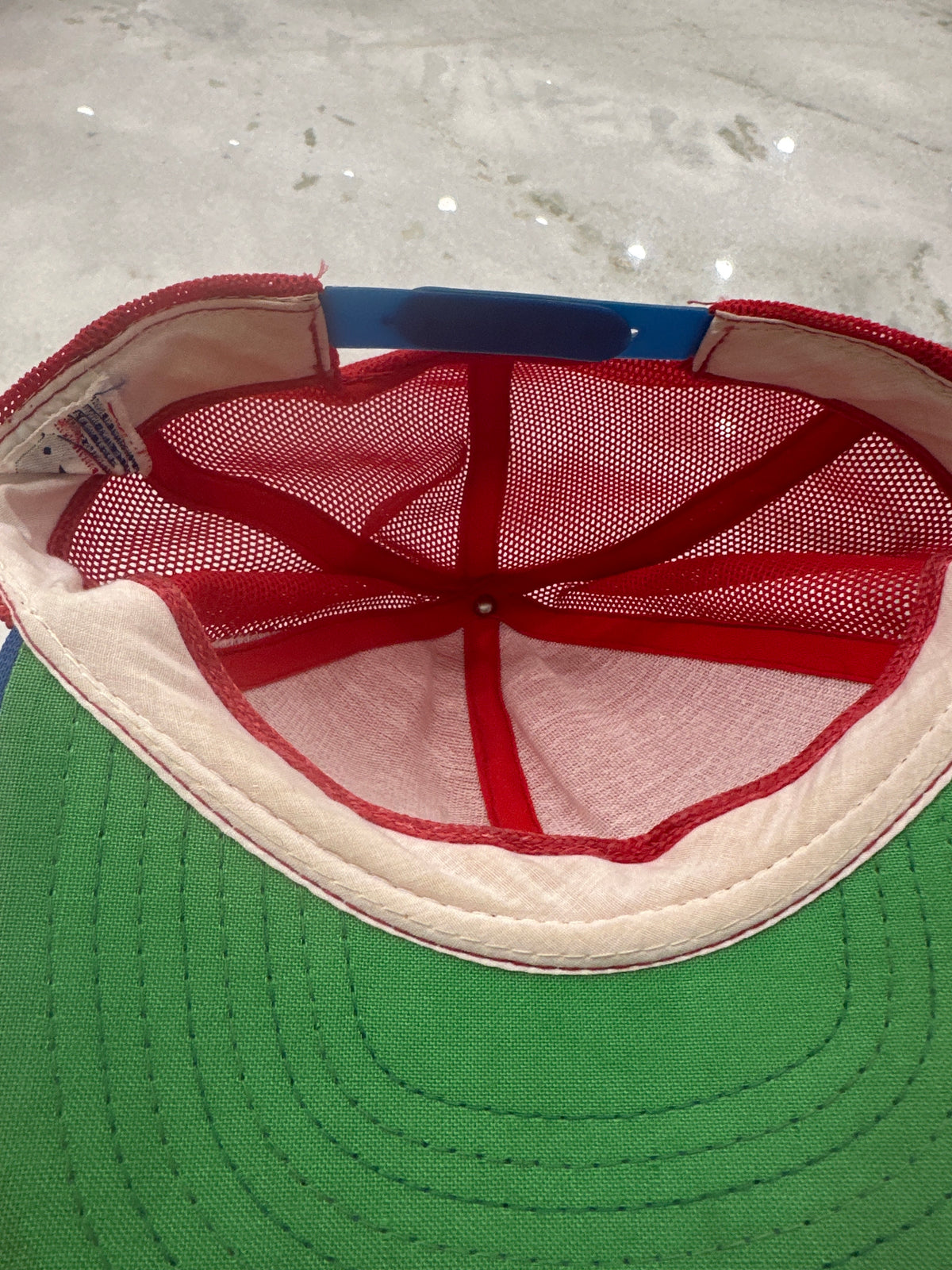 (Adult) 1950s Boston Red Sox Hat