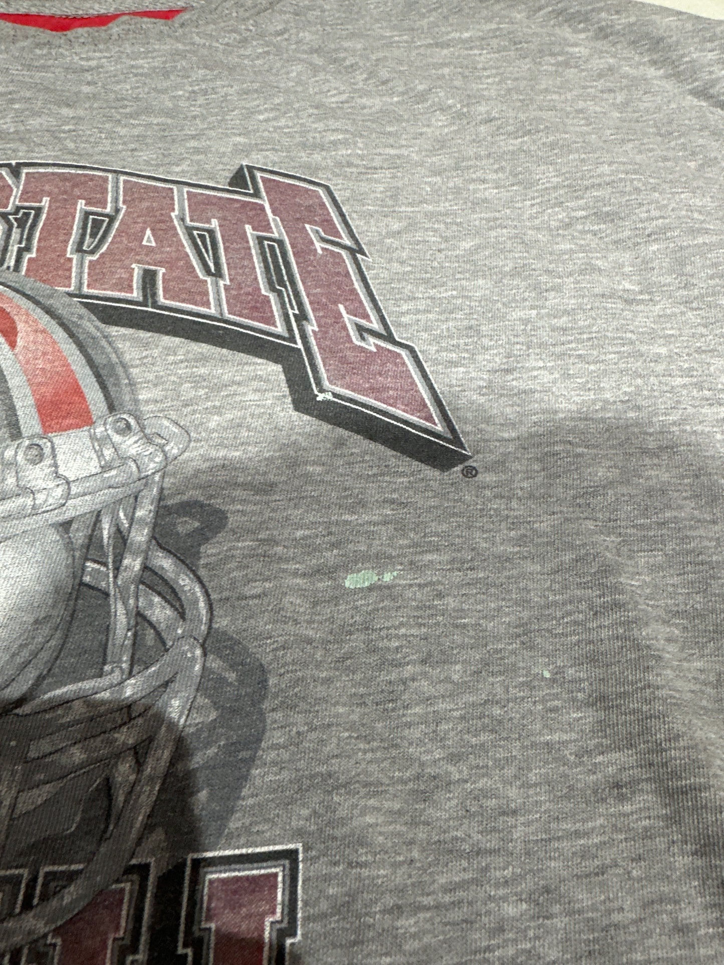 (Mens XL) 90s Starter Ohio State Football Shirt 007