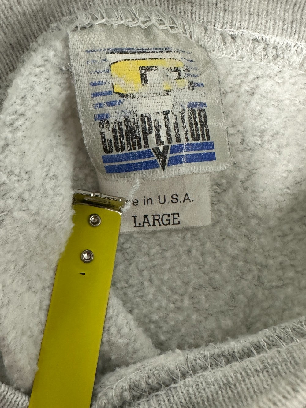 (Mens Large) 90s Cleveland Browns Crewneck Sweater|2181