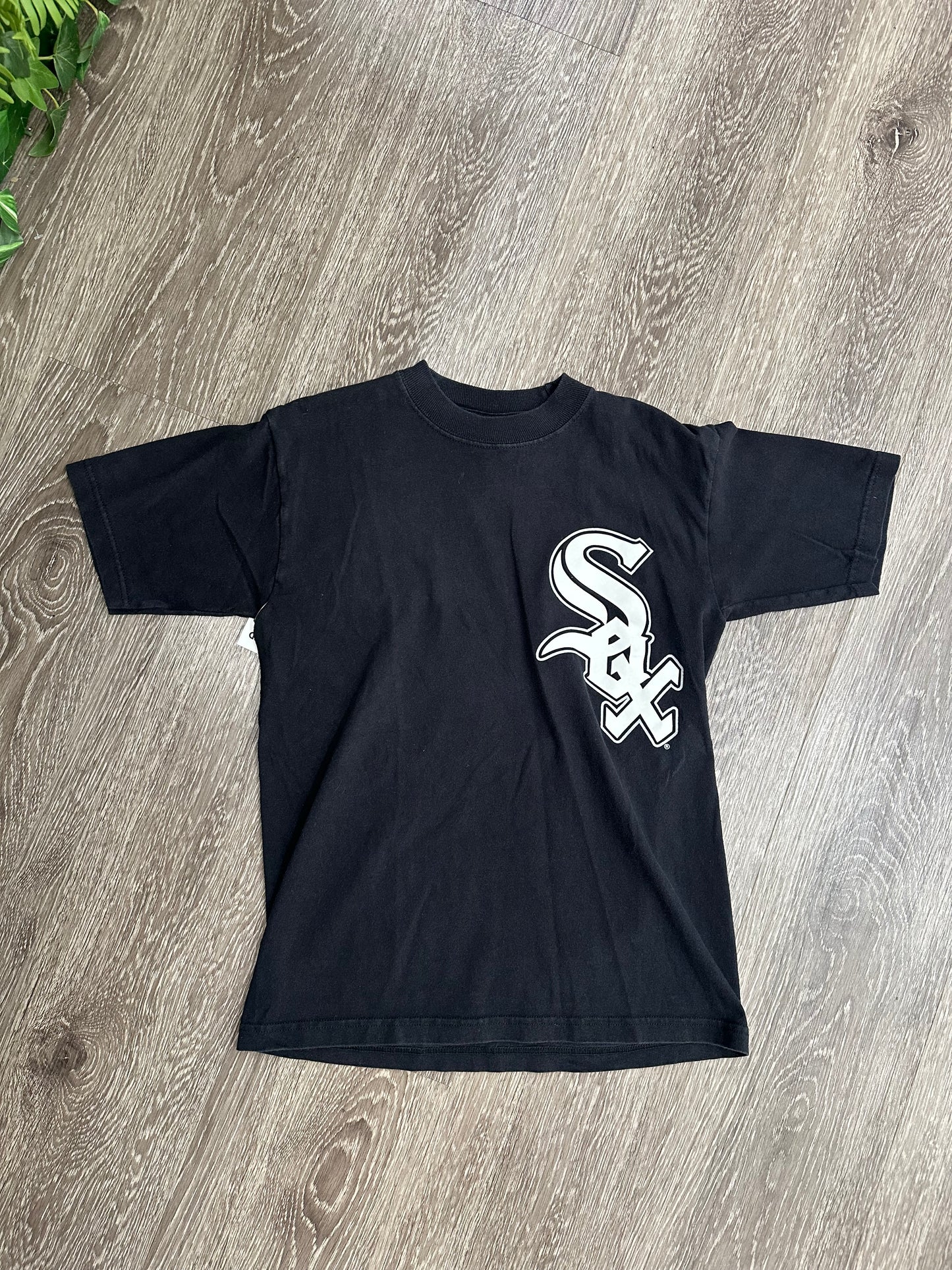 (Kids Medium) MLB Chicago White Sox Shirt 007