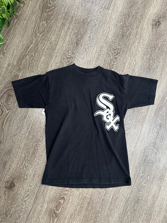 (Kids Medium) MLB Chicago White Sox Shirt 007