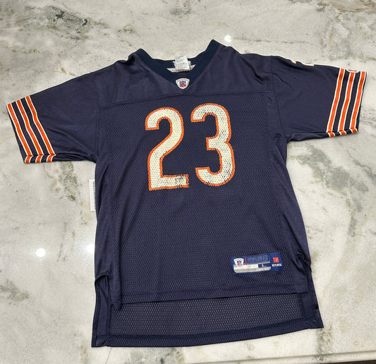(Kids Large) NFL Chicago Bears 'Devin Hester' Jersey