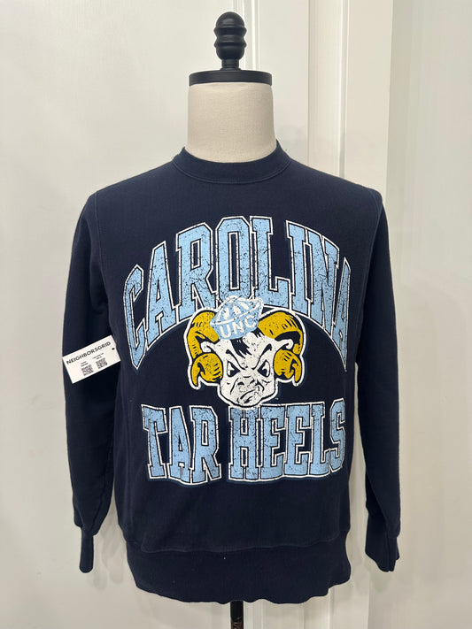 (Mens Small) 90s North Carolina Tar Heels Sweater 007