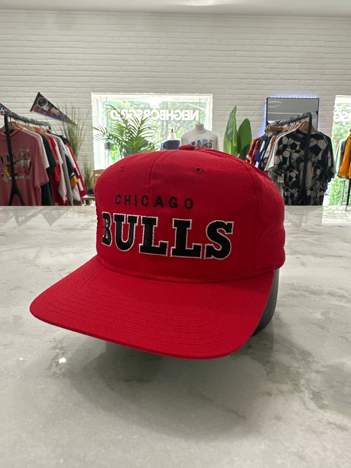 (Adult) Chicago Bulls Hat