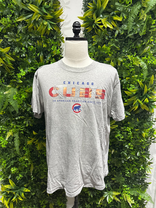 (Mens Large) Chicago Cubs Shirt